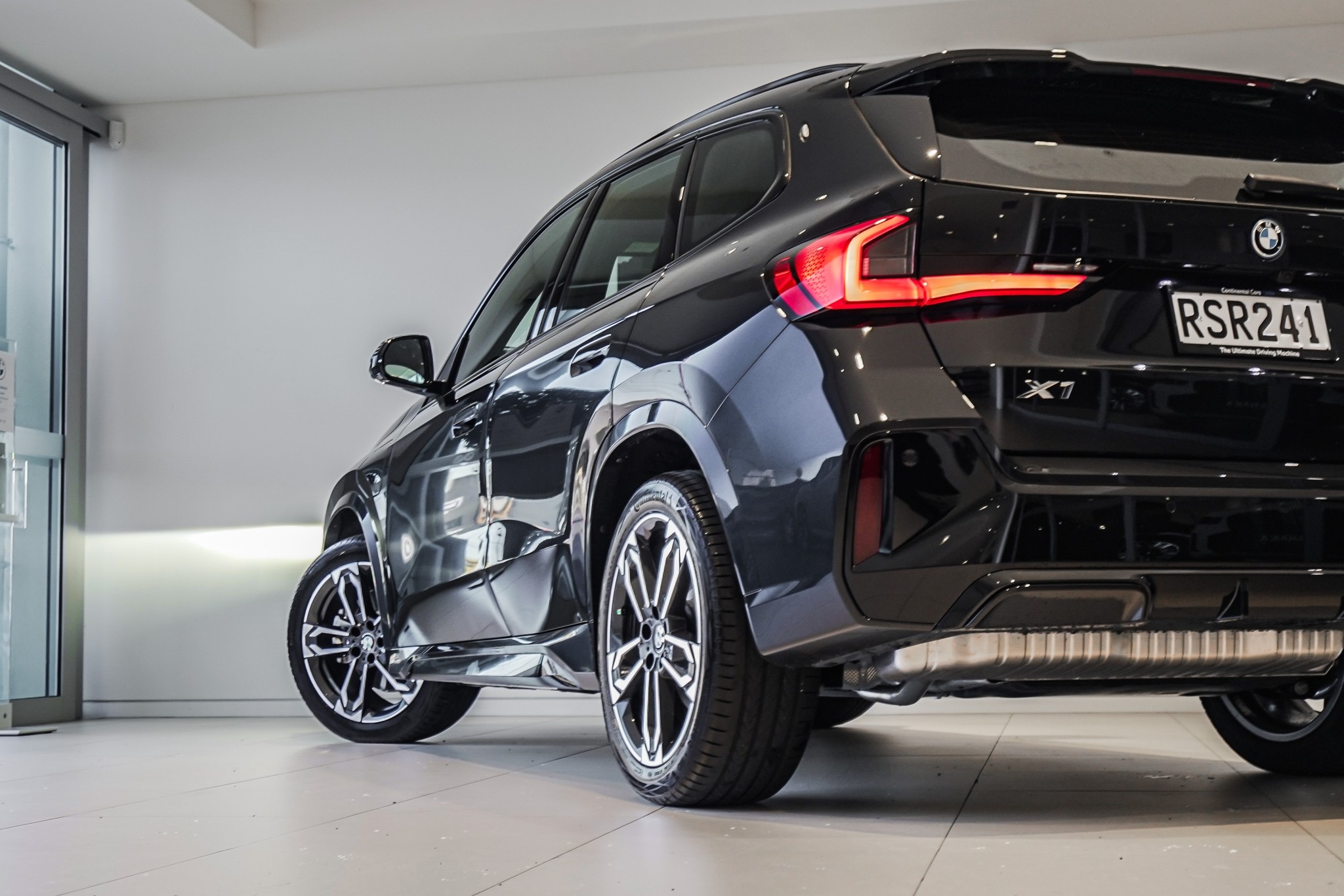 BMW X1 xDrive25e