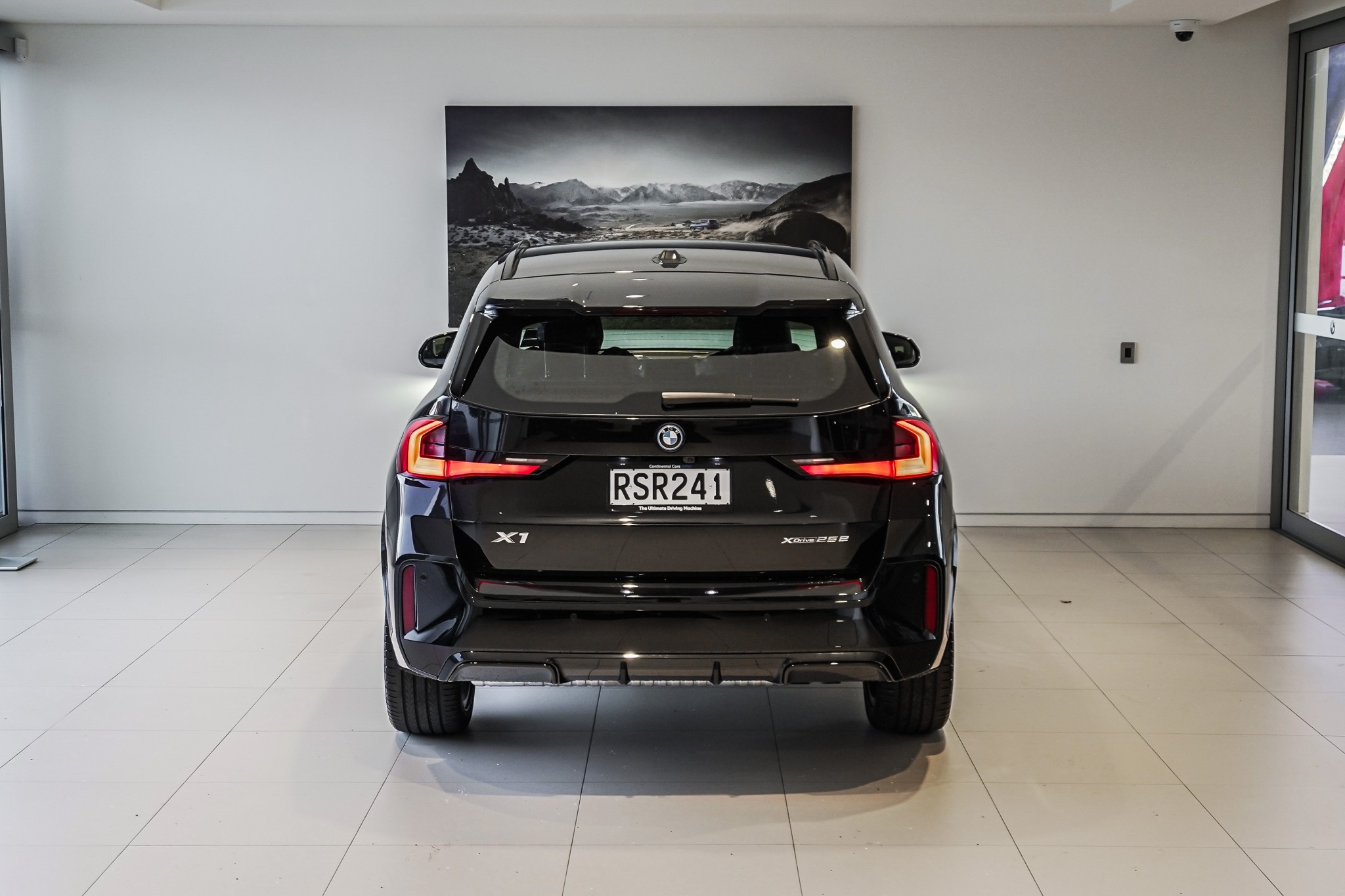 BMW X1 xDrive25e