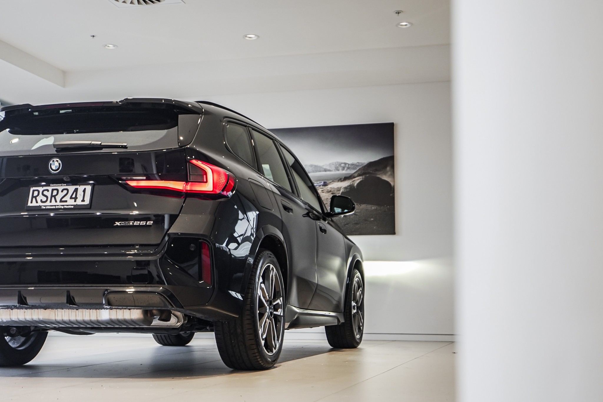 BMW X1 xDrive25e