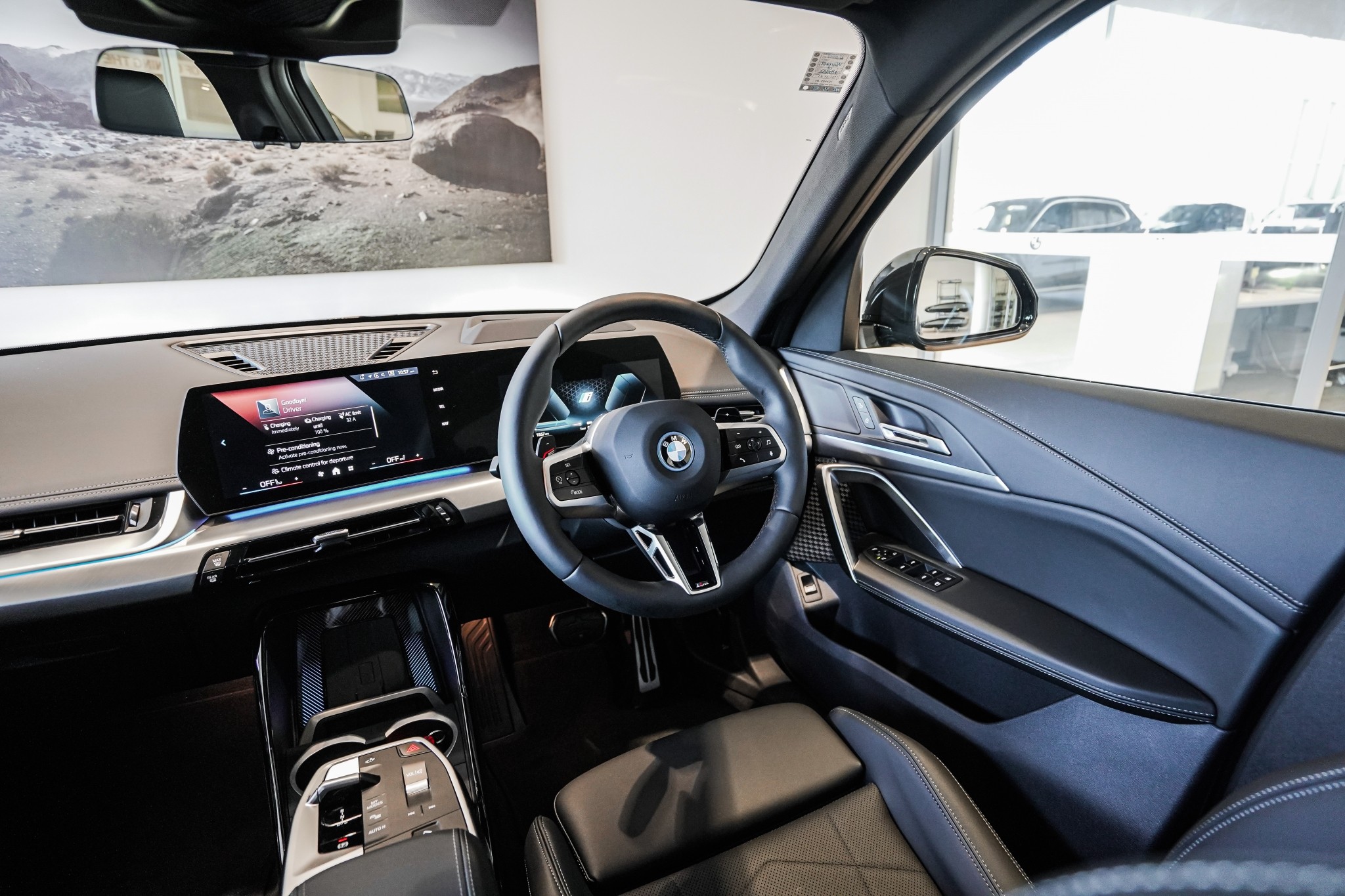 BMW X1 xDrive25e
