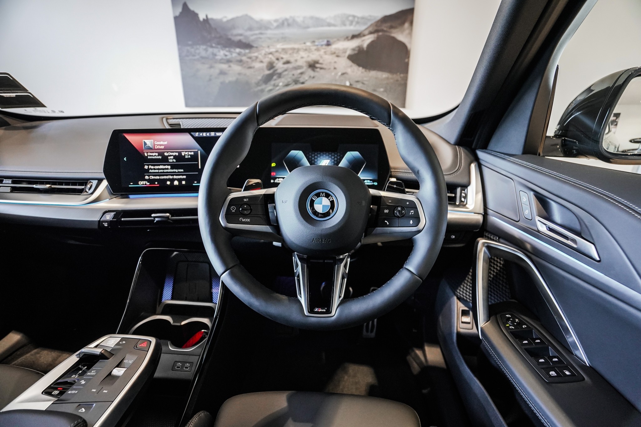 BMW X1 xDrive25e