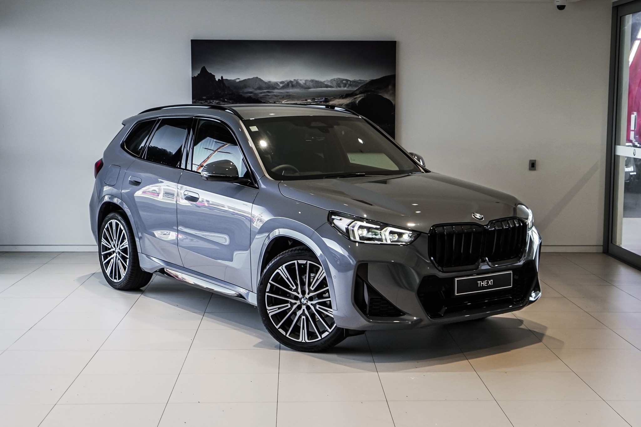 BMW X1 sDrive18i