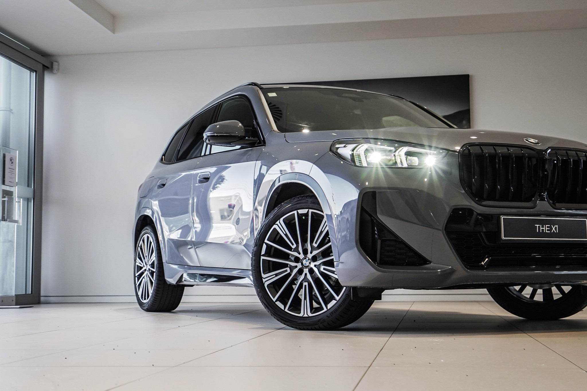 BMW X1 sDrive18i