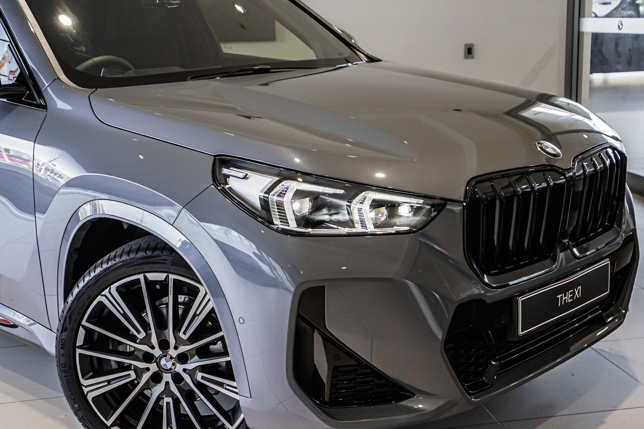 BMW X1 sDrive18i