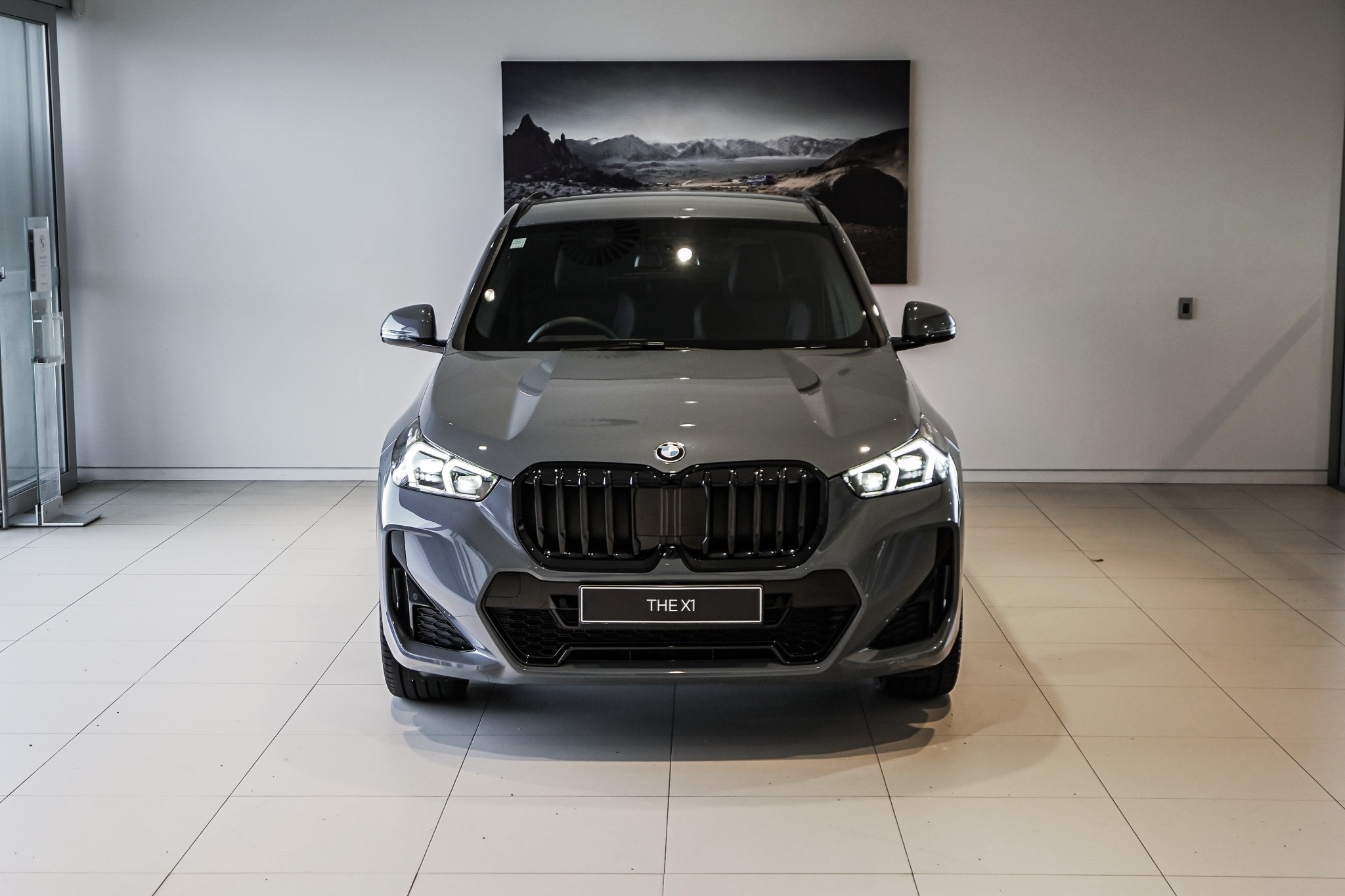 BMW X1 sDrive18i