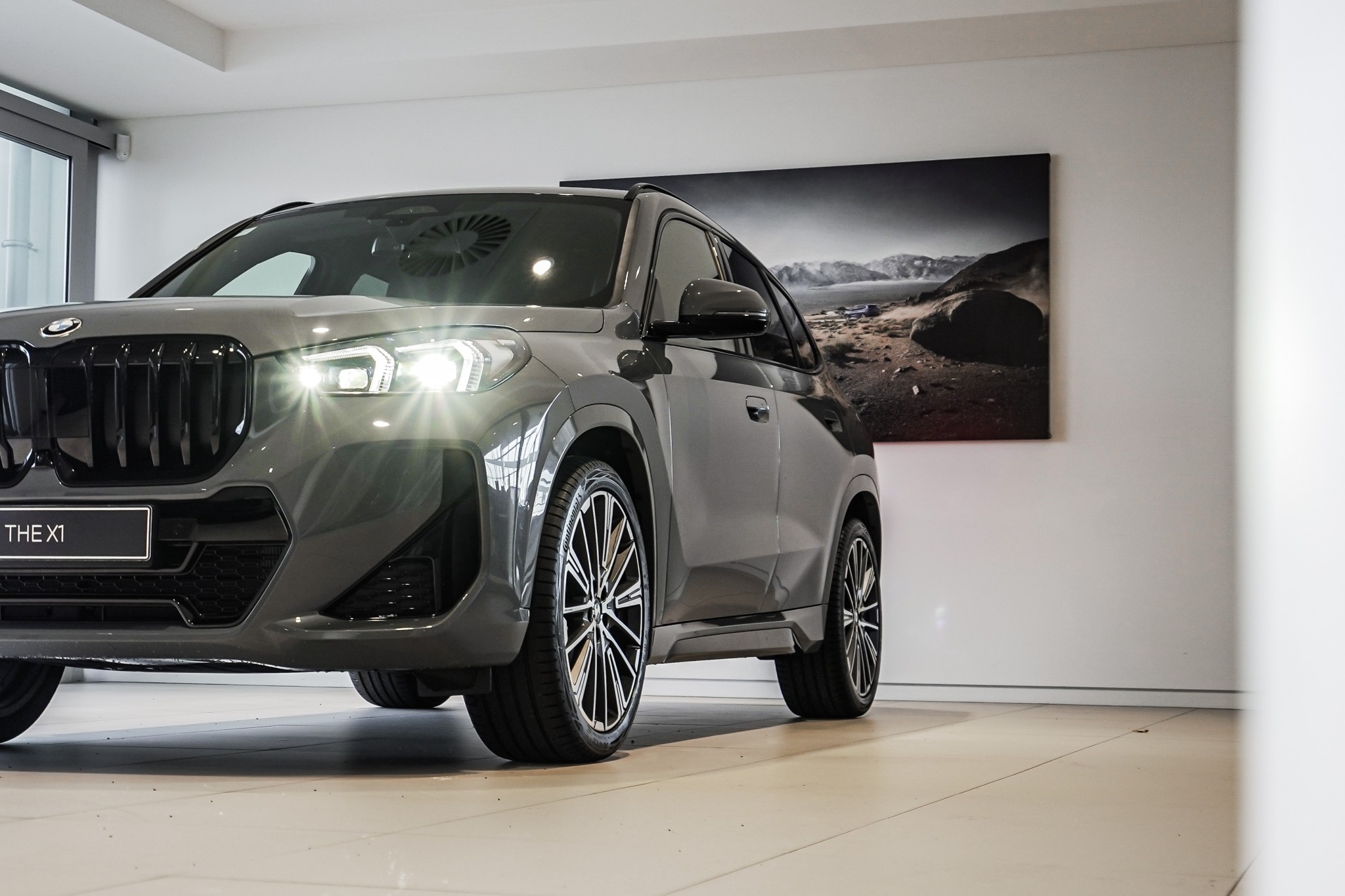 BMW X1 sDrive18i