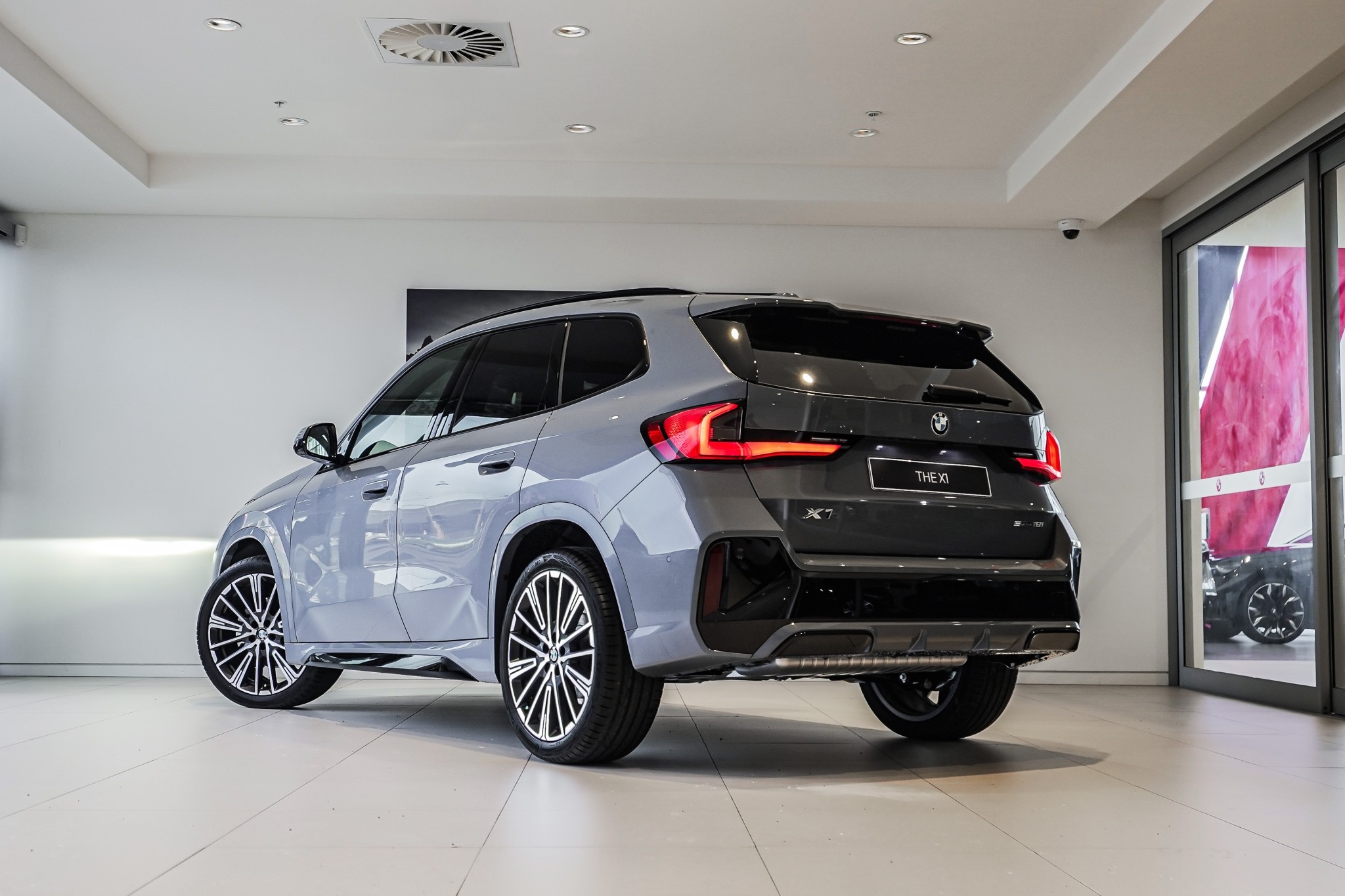 BMW X1 sDrive18i