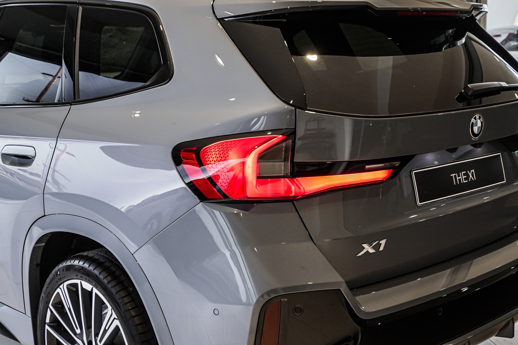 BMW X1 sDrive18i