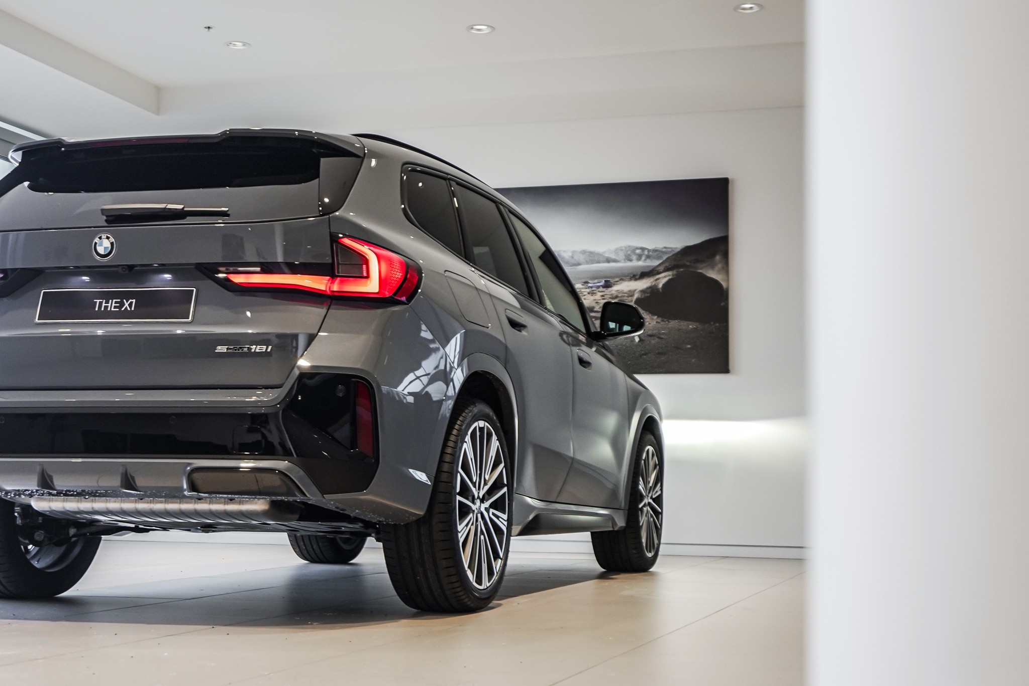 BMW X1 sDrive18i