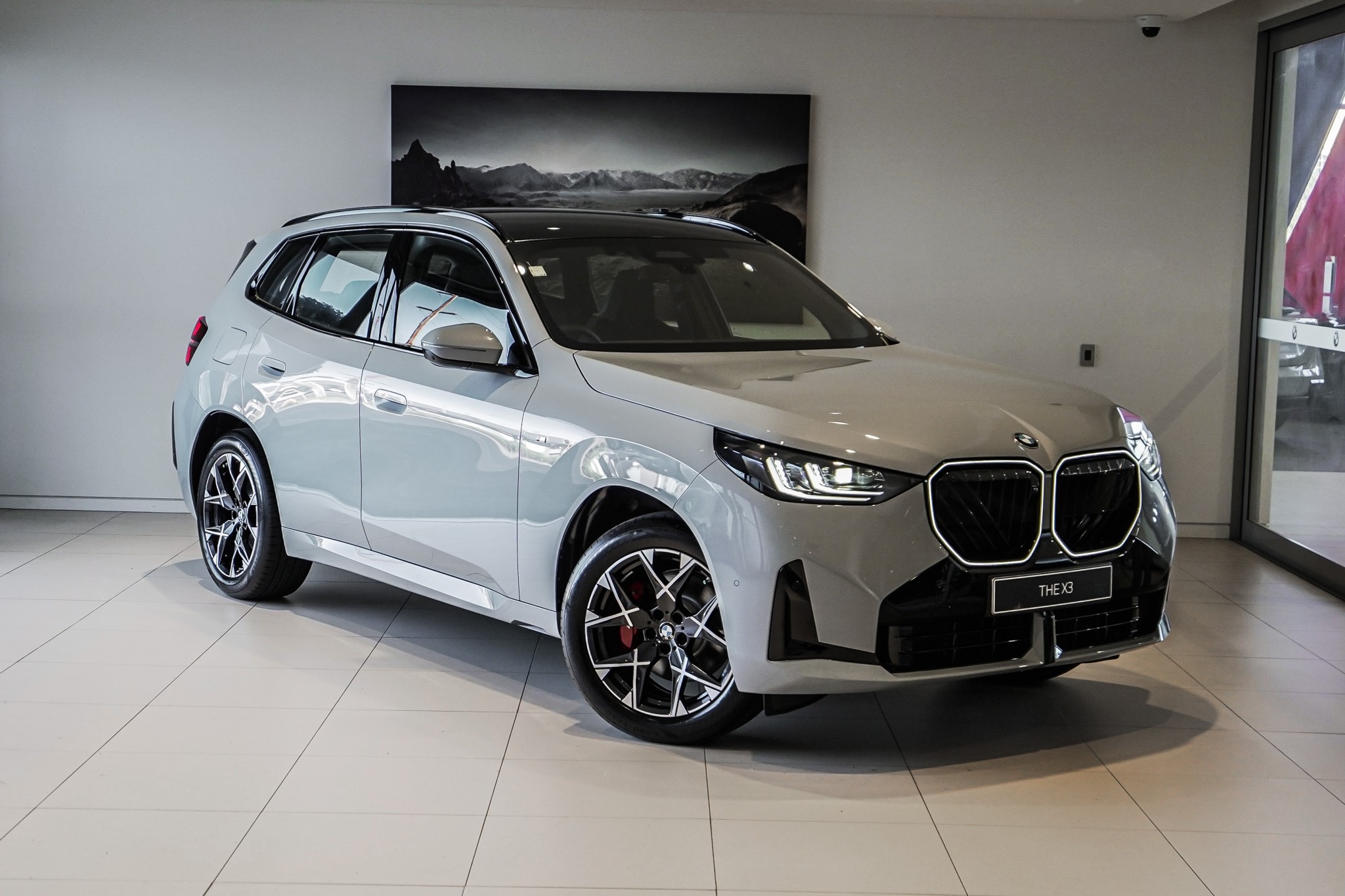 BMW X3 20 xDrive