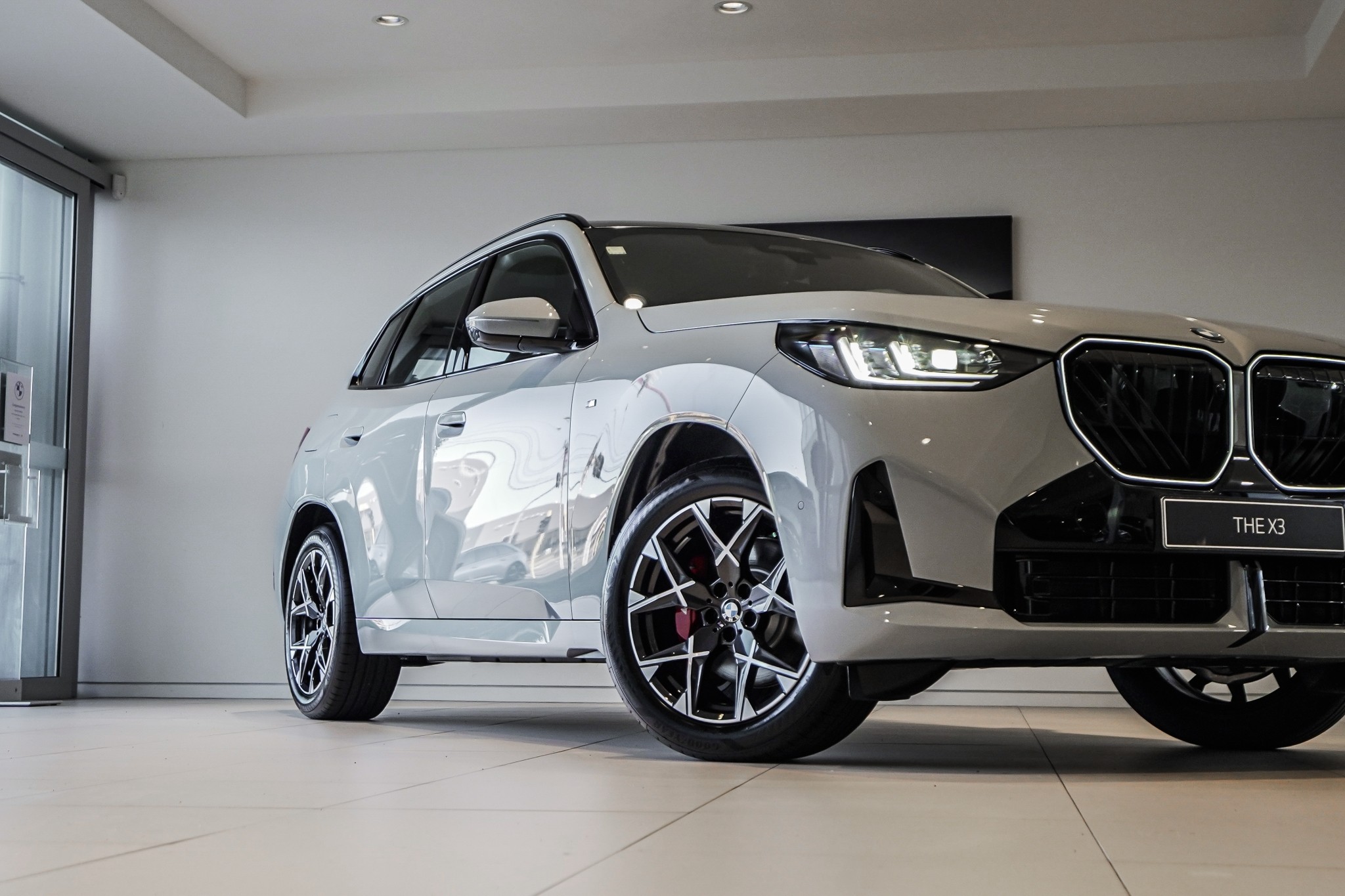 BMW X3 20 xDrive