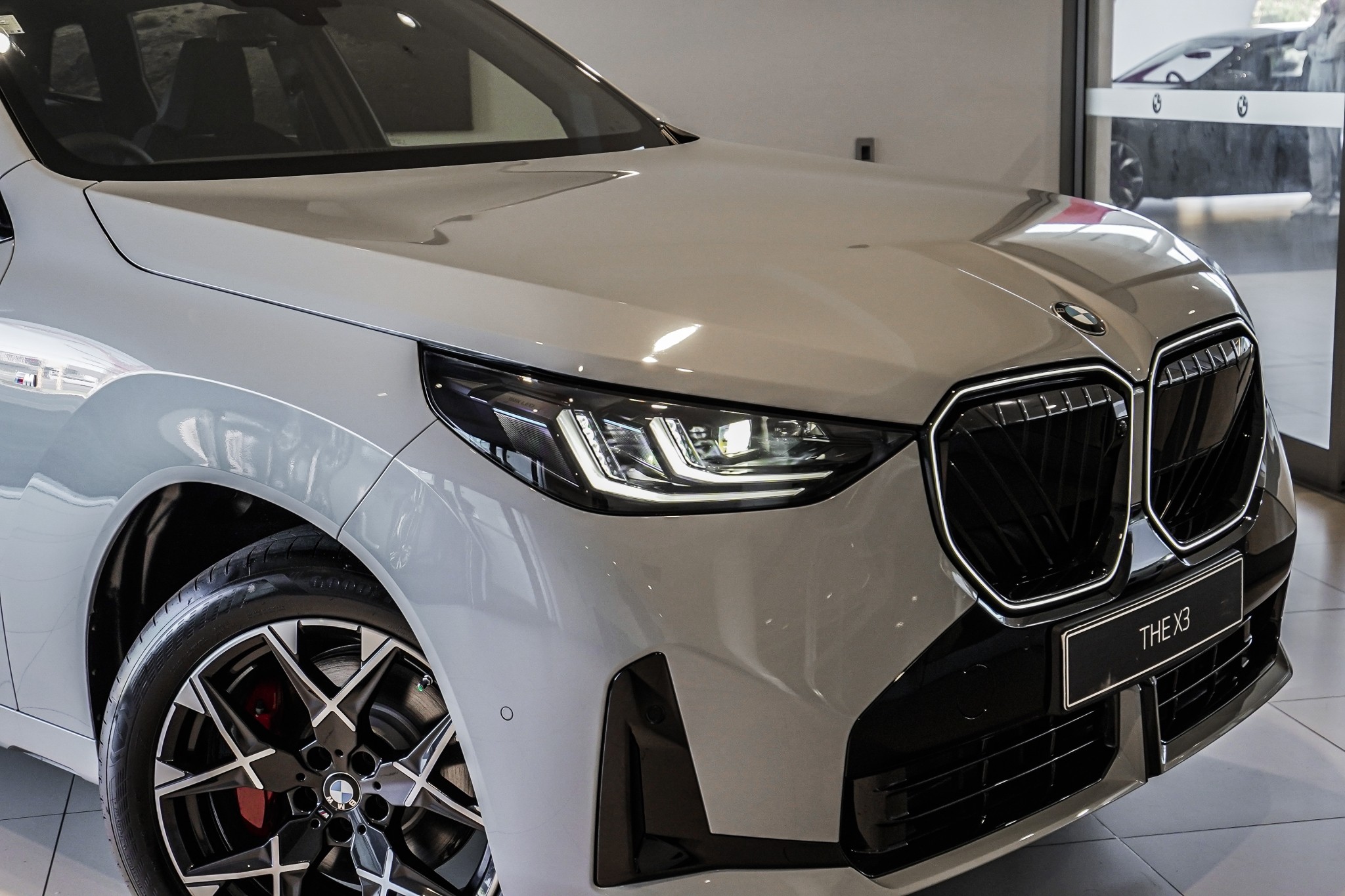 BMW X3 20 xDrive
