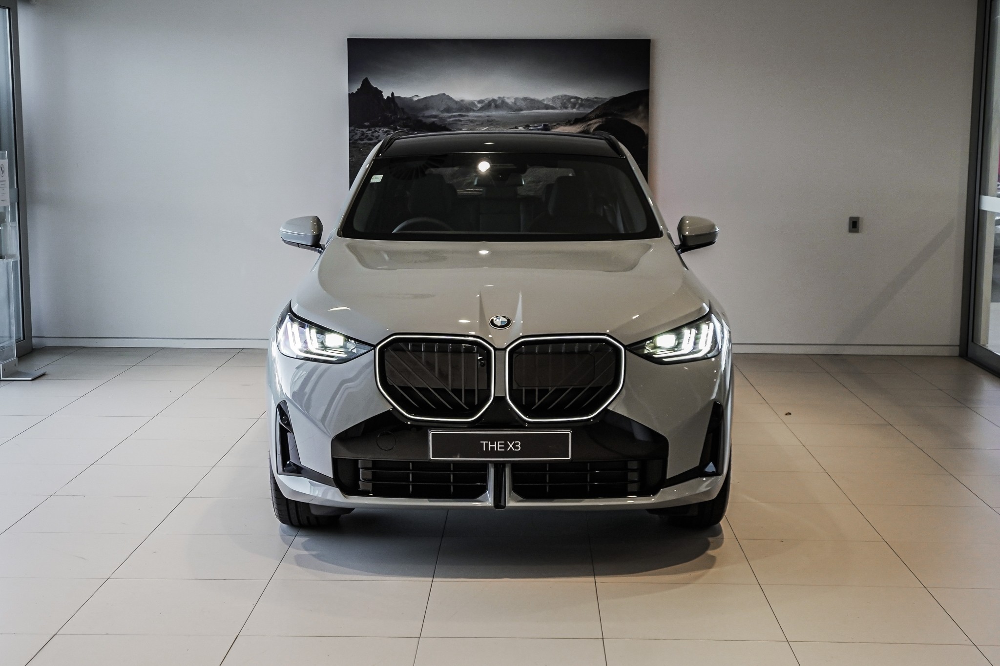 BMW X3 20 xDrive
