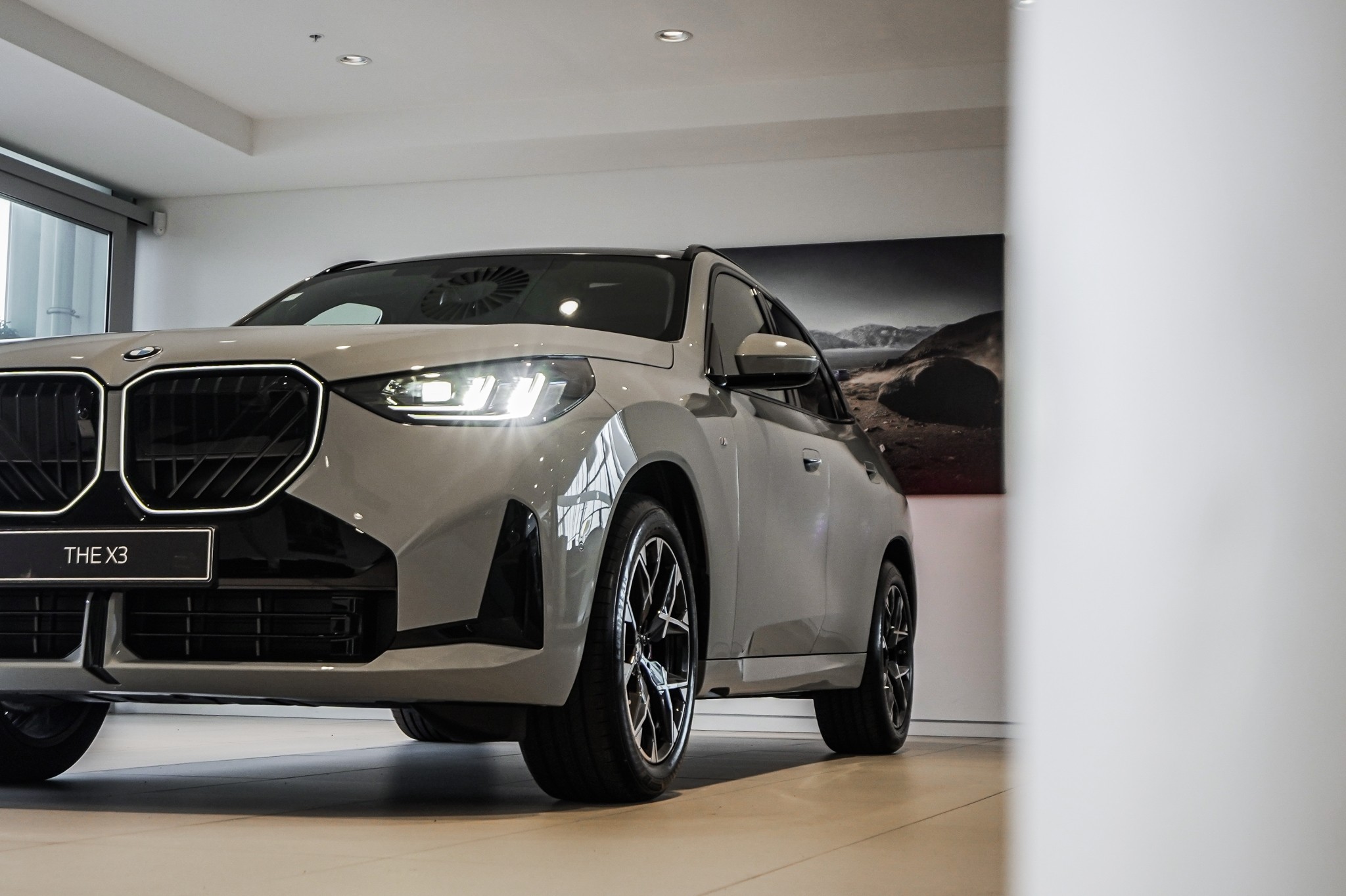 BMW X3 20 xDrive