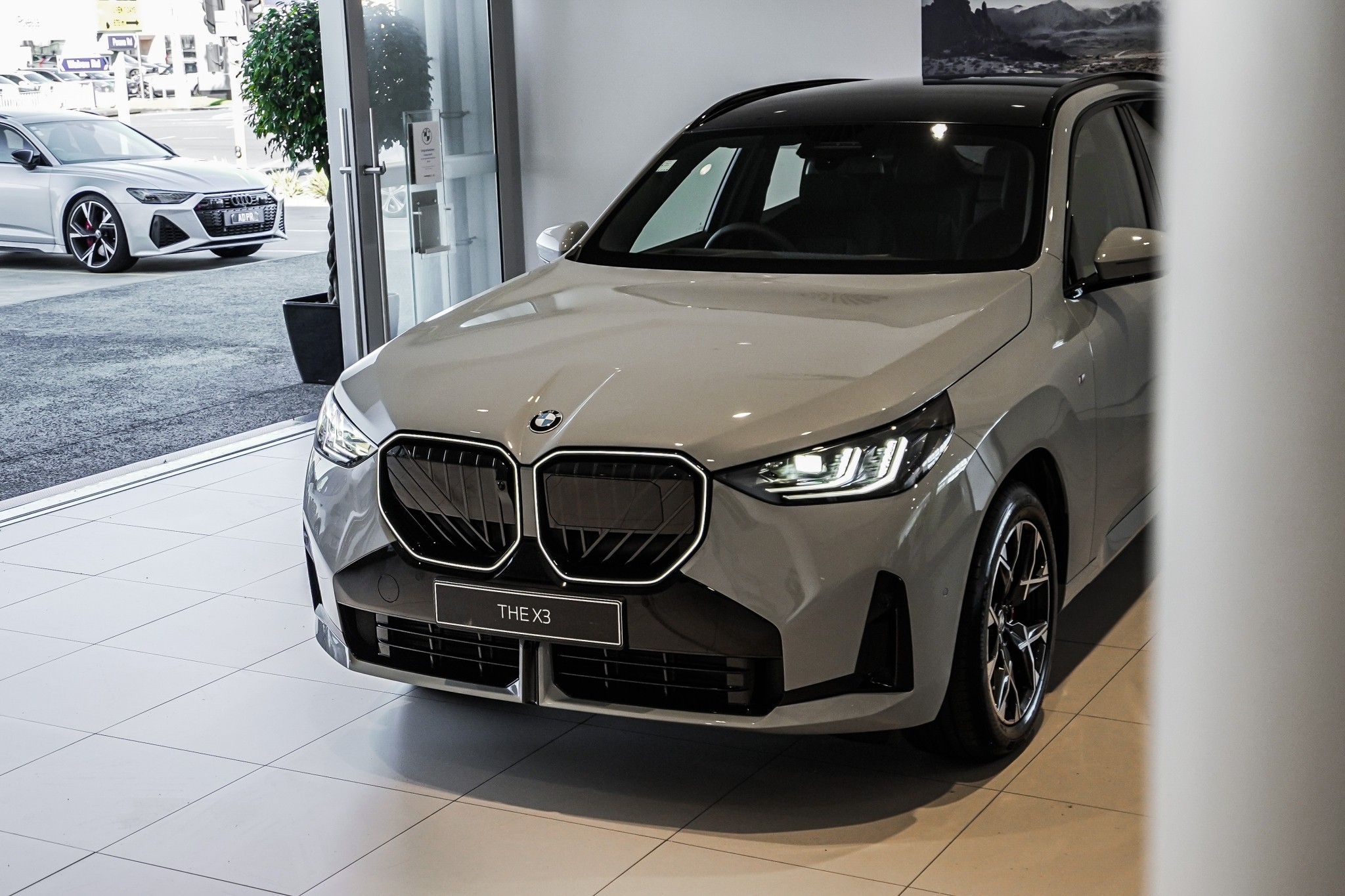 BMW X3 20 xDrive