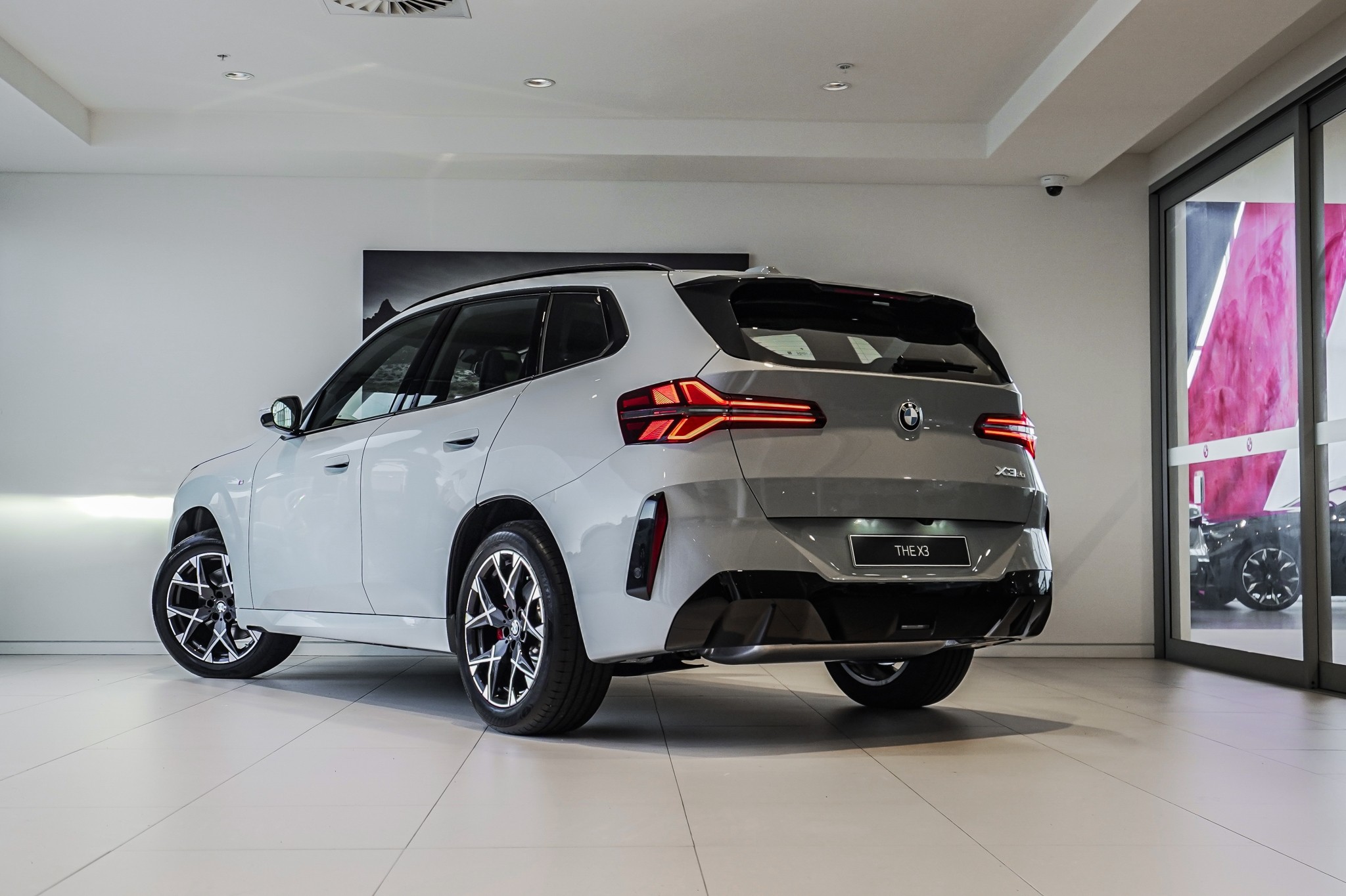 BMW X3 20 xDrive