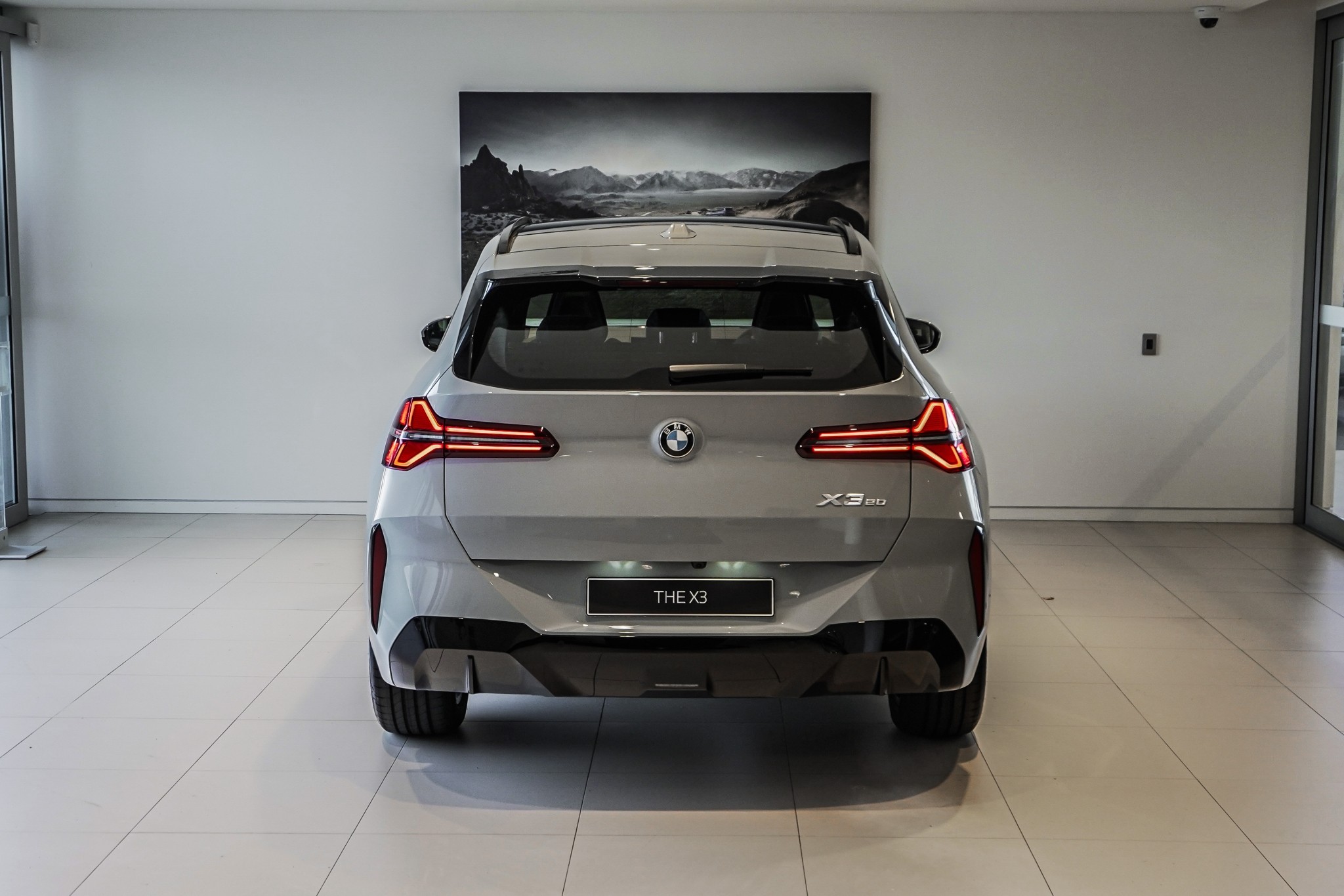 BMW X3 20 xDrive