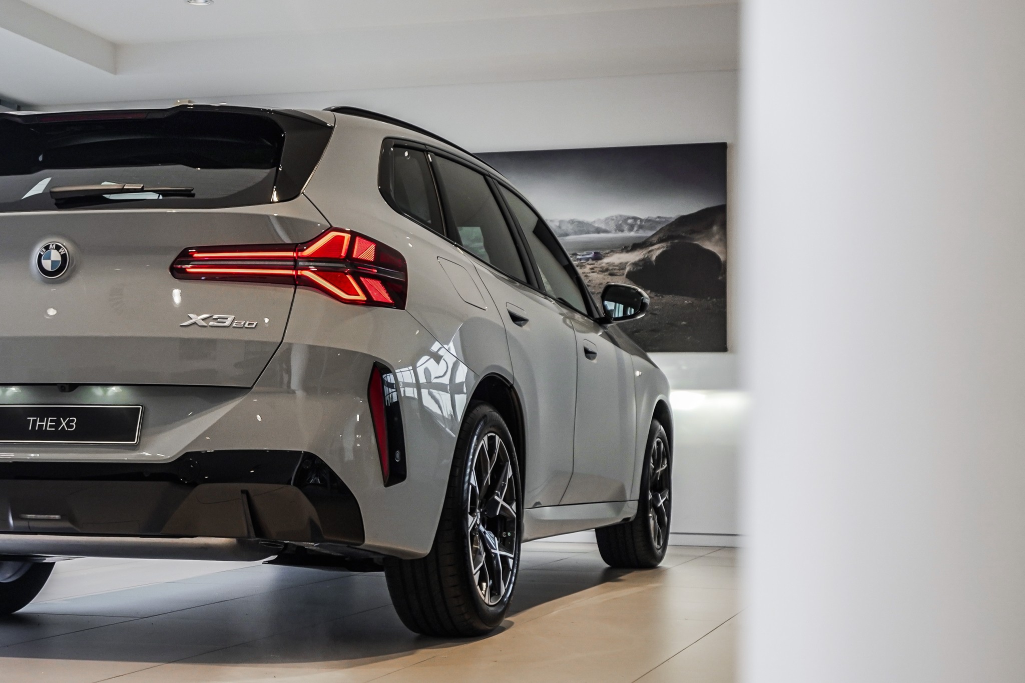 BMW X3 20 xDrive