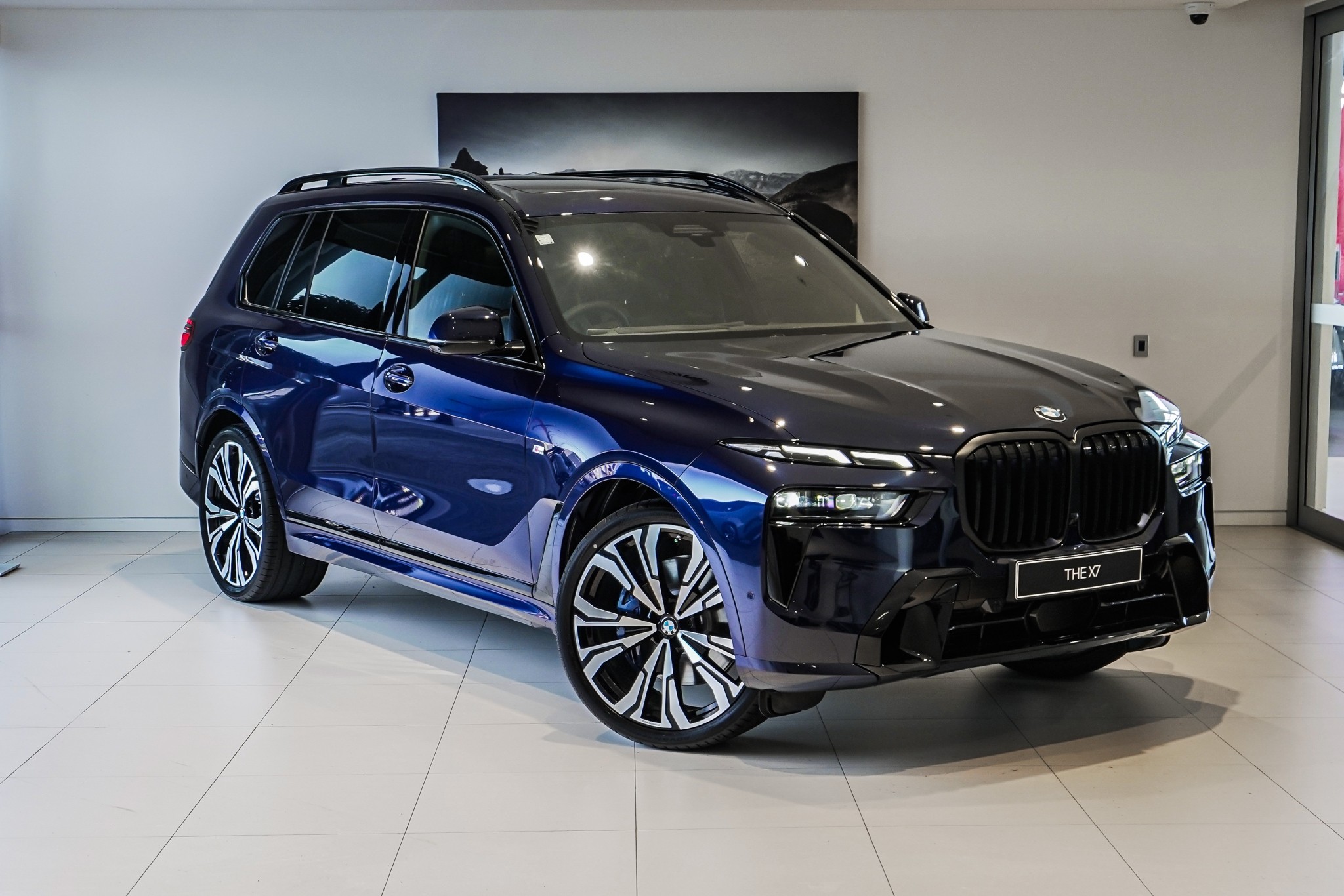 BMW X7 xDrive40d