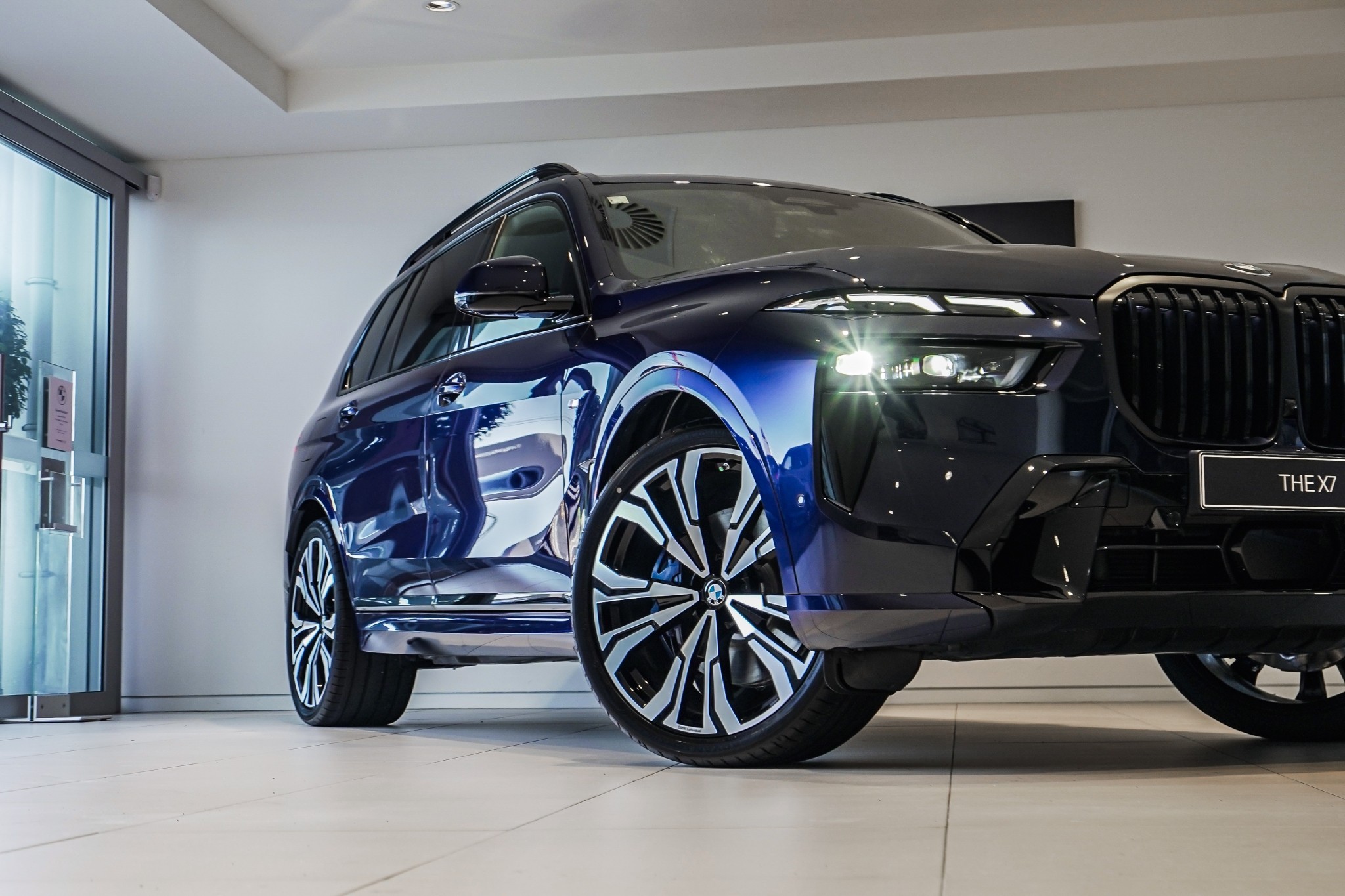 BMW X7 xDrive40d