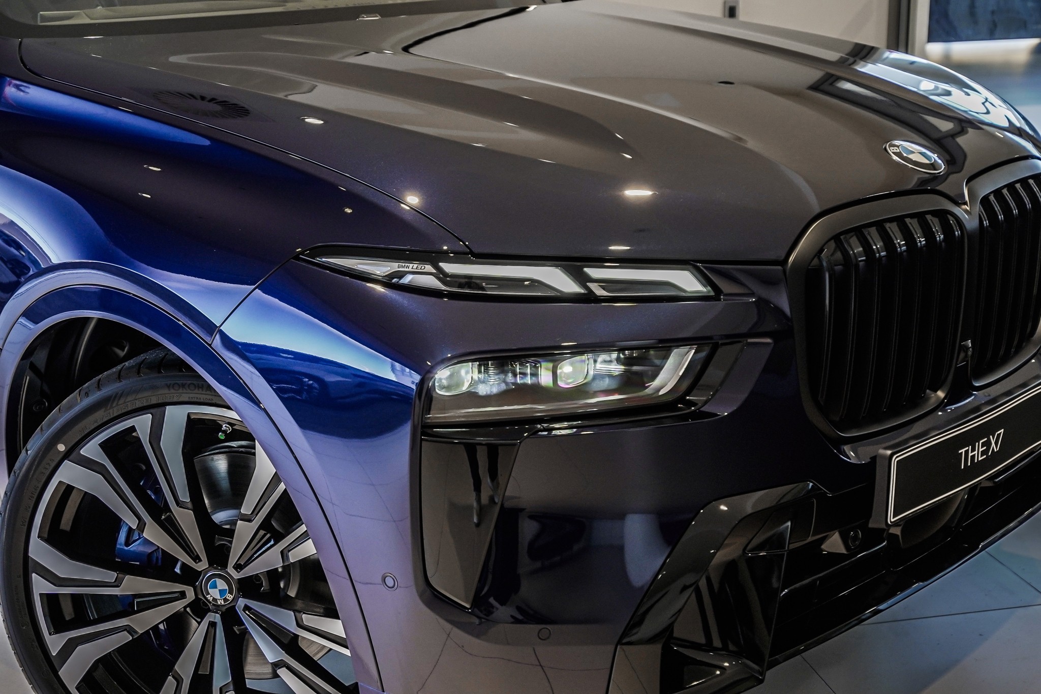 BMW X7 xDrive40d