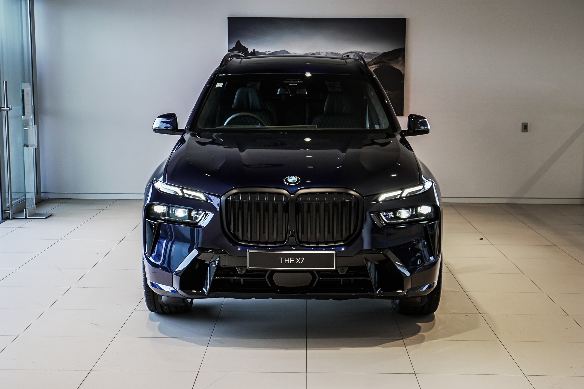 BMW X7 xDrive40d