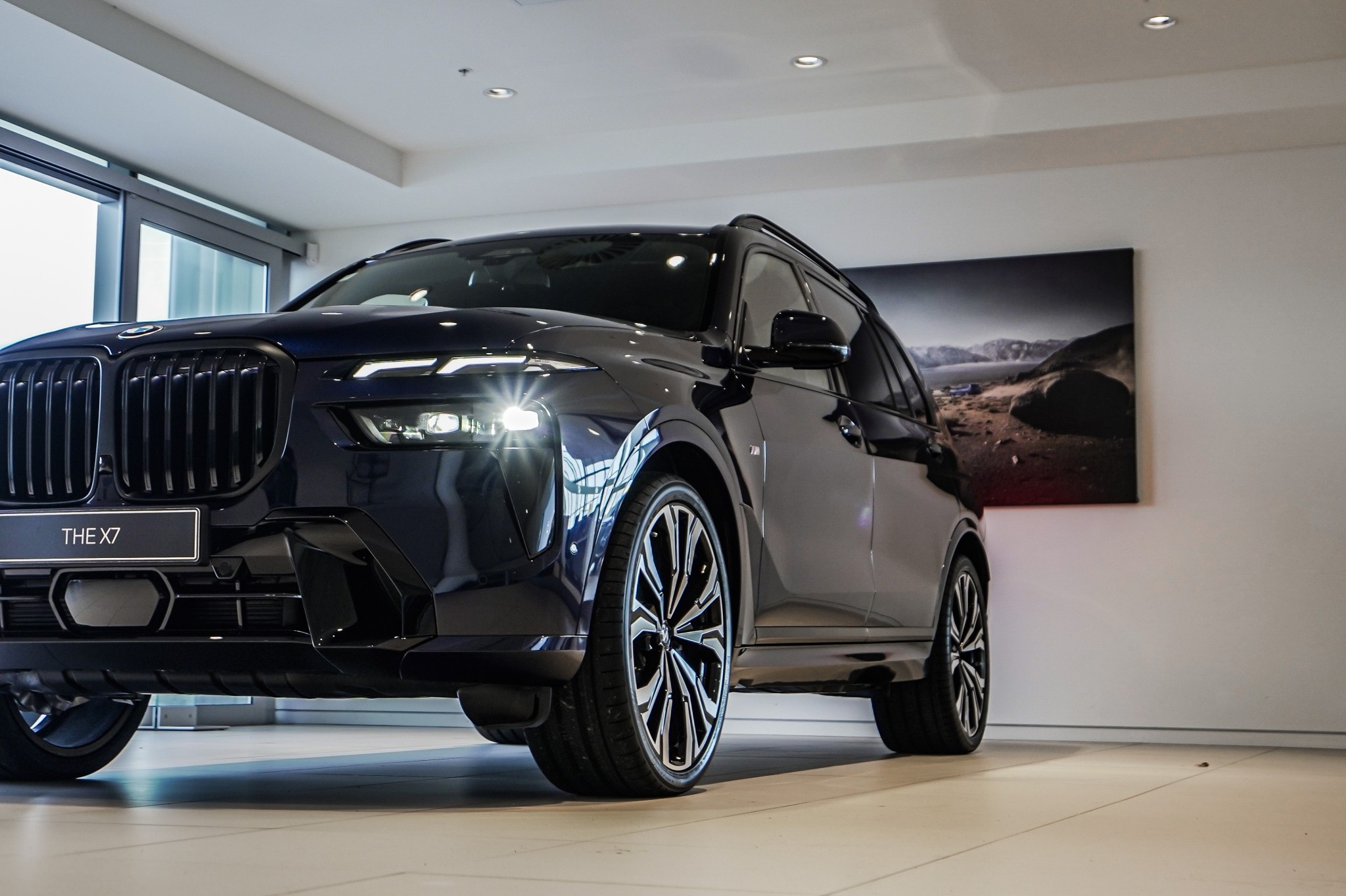 BMW X7 xDrive40d