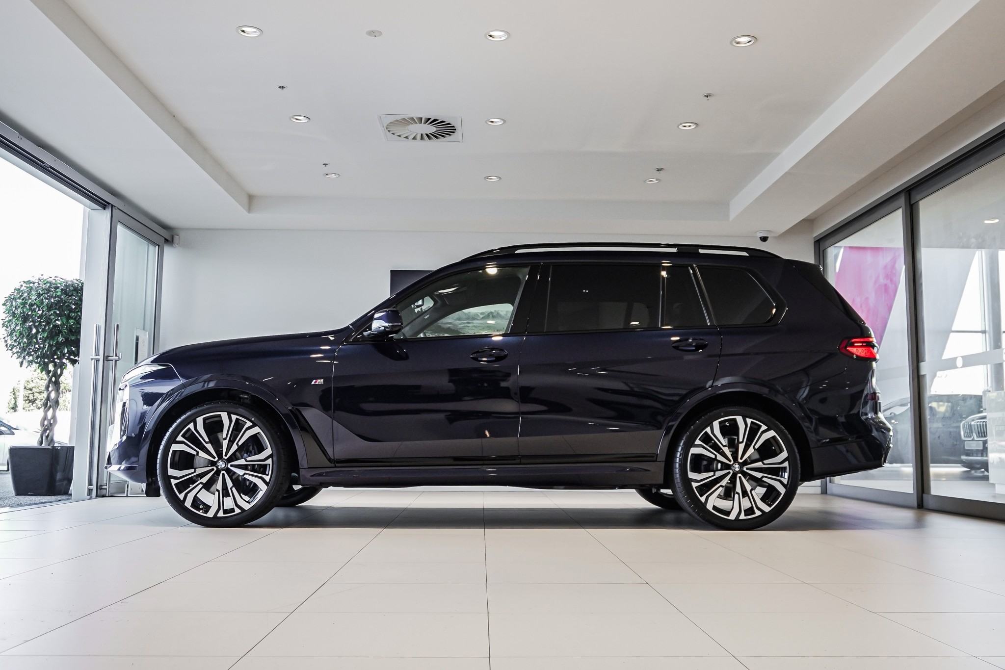 BMW X7 xDrive40d