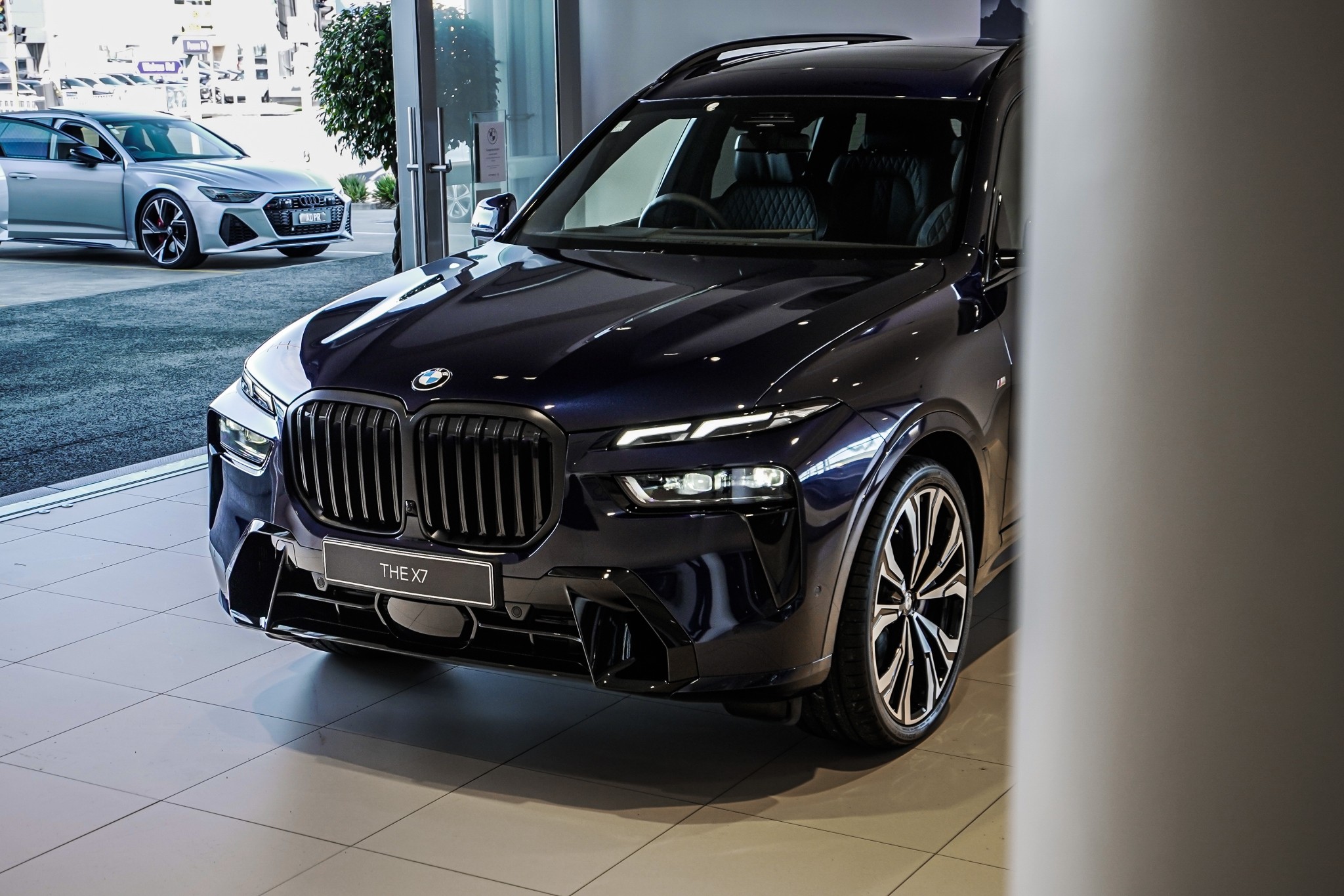 BMW X7 xDrive40d