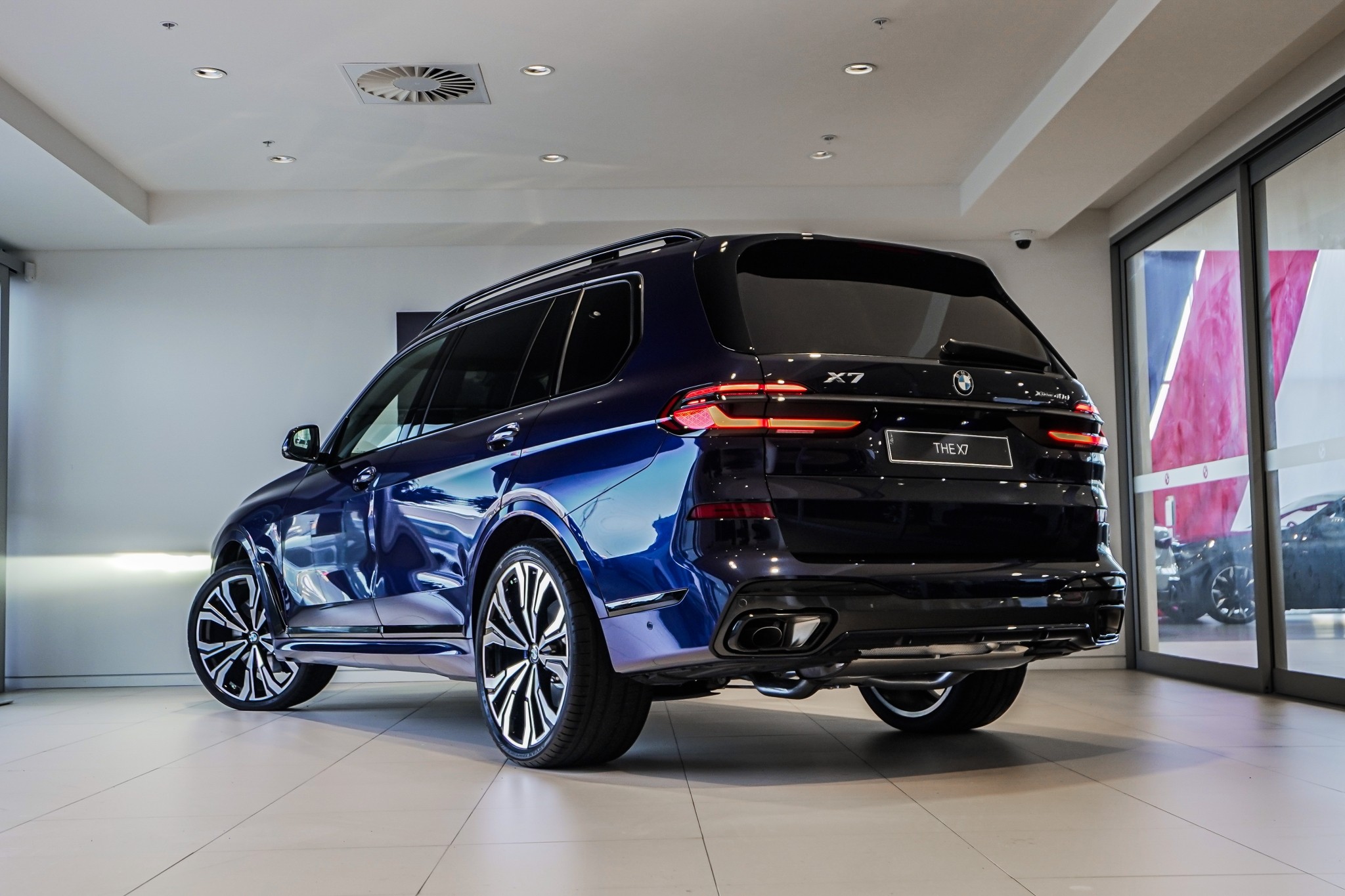 BMW X7 xDrive40d
