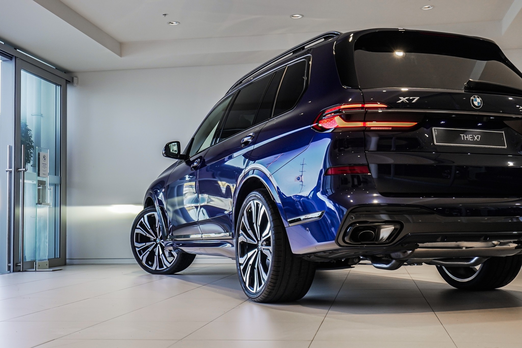 BMW X7 xDrive40d