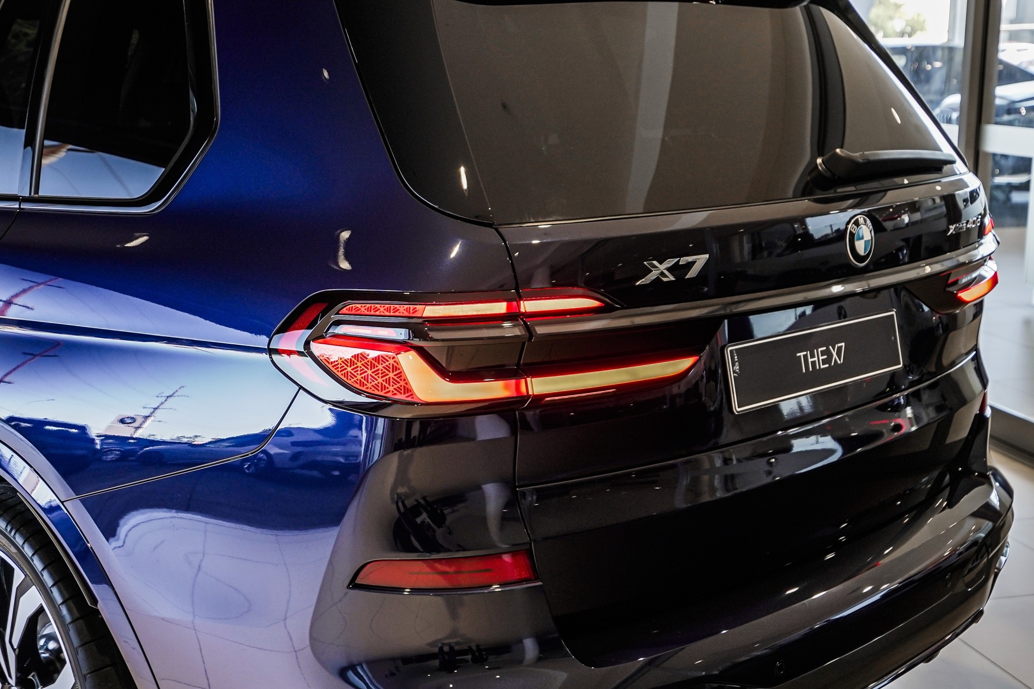 BMW X7 xDrive40d