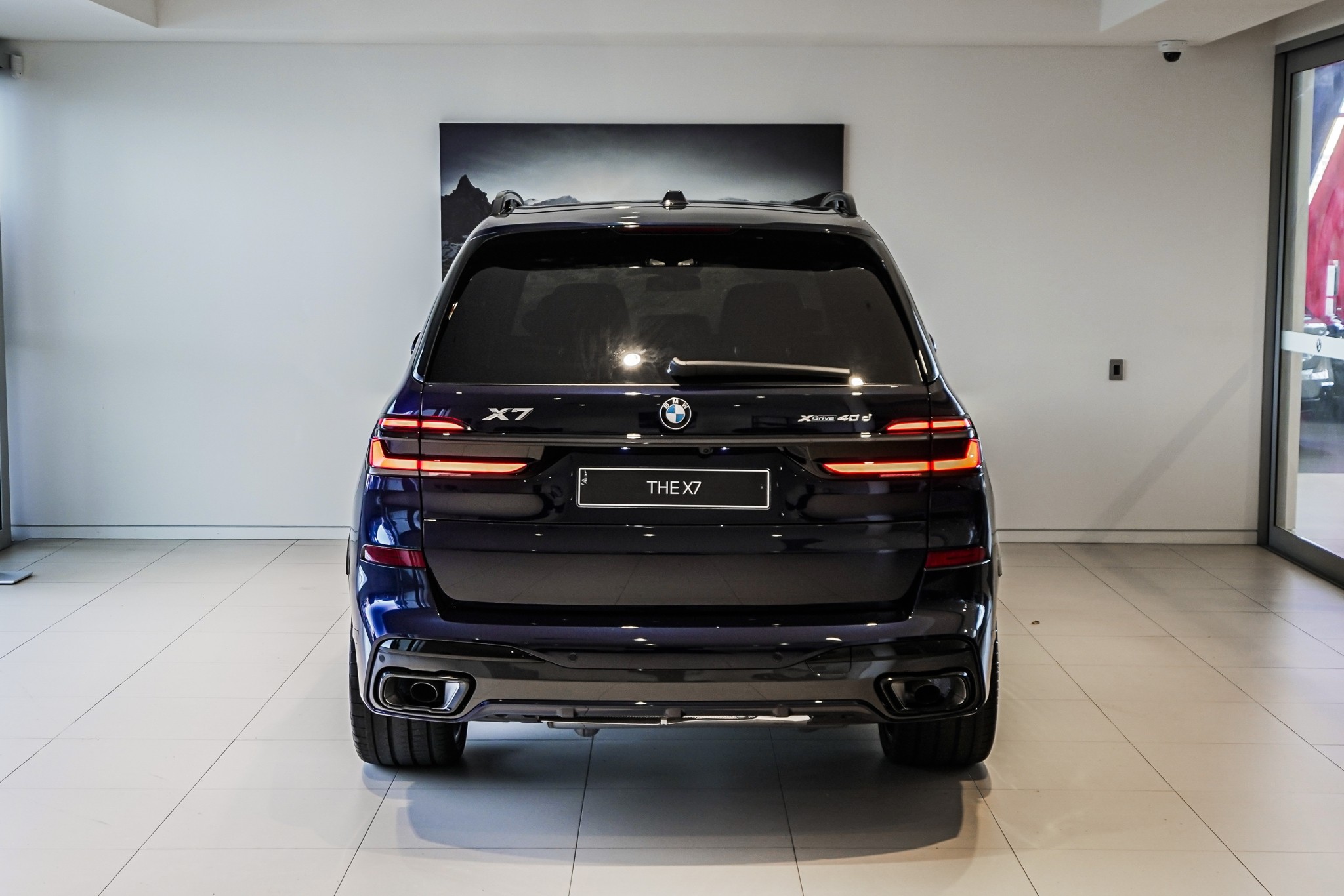 BMW X7 xDrive40d