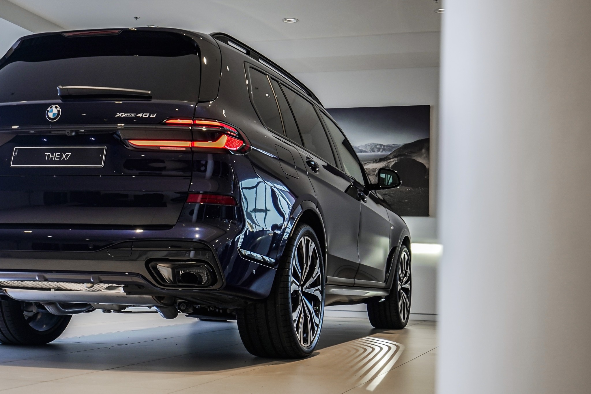 BMW X7 xDrive40d