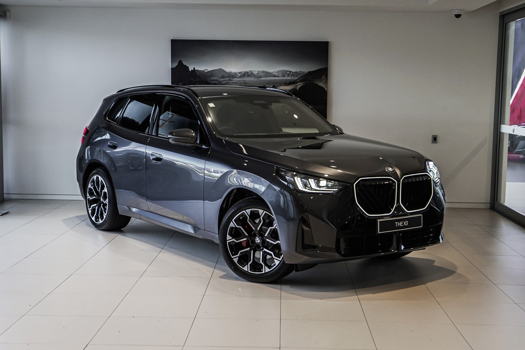 BMW X3 20 xDrive