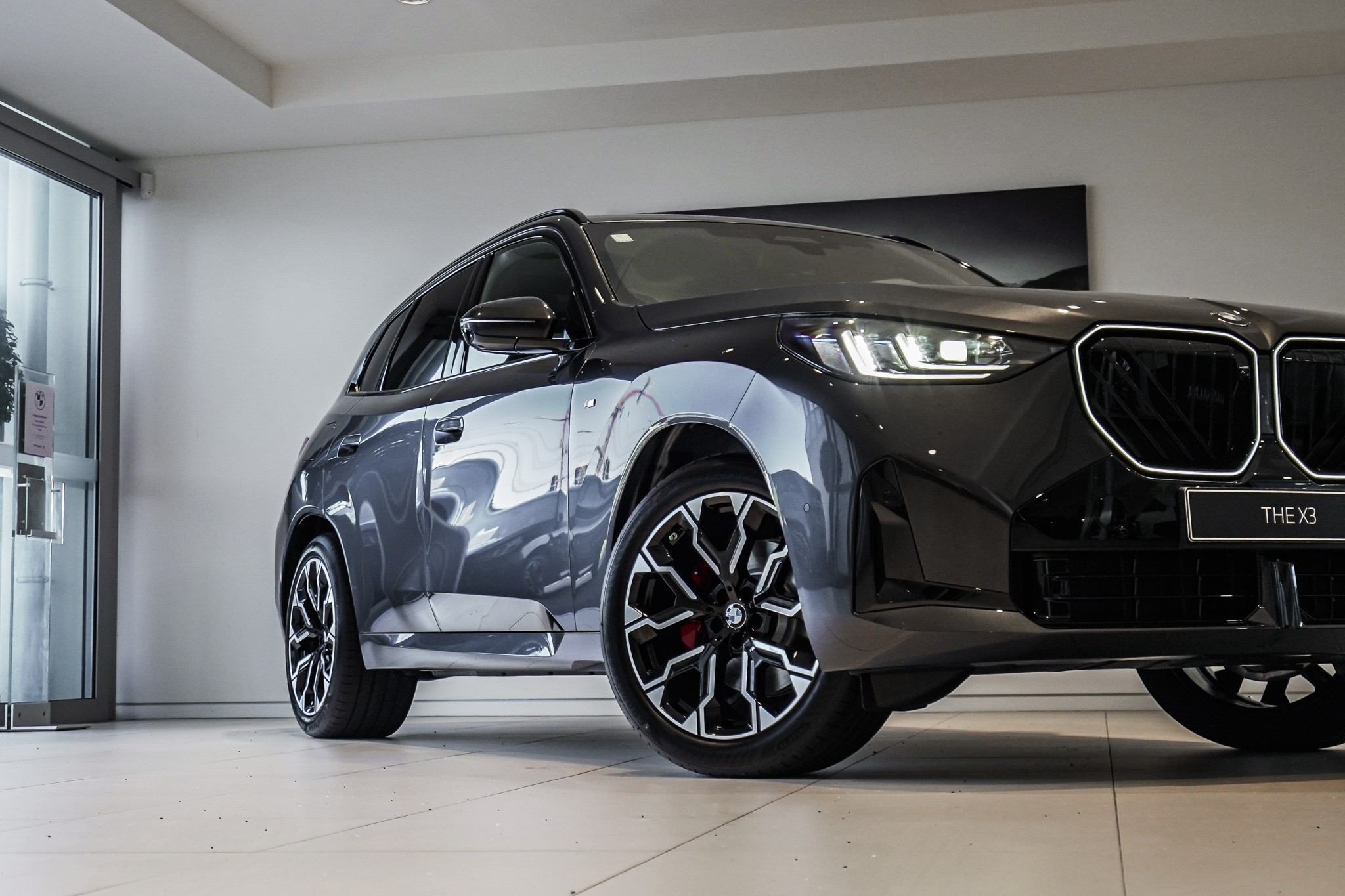 BMW X3 20 xDrive