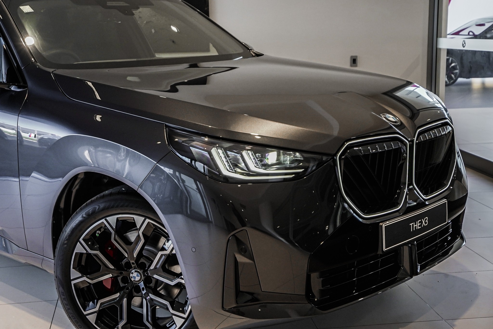 BMW X3 20 xDrive