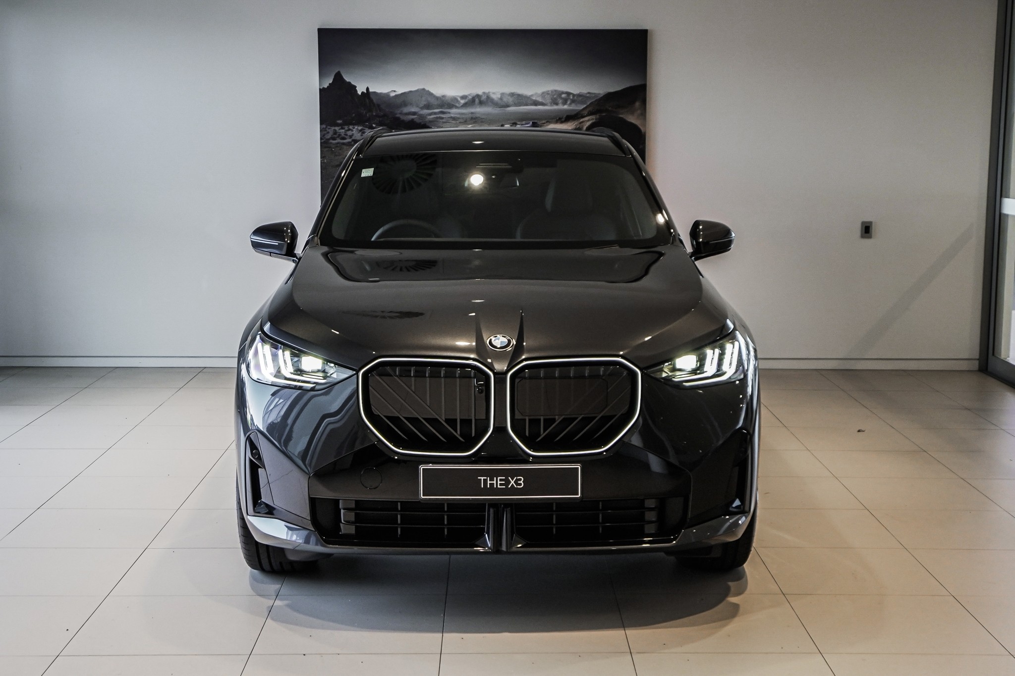 BMW X3 20 xDrive
