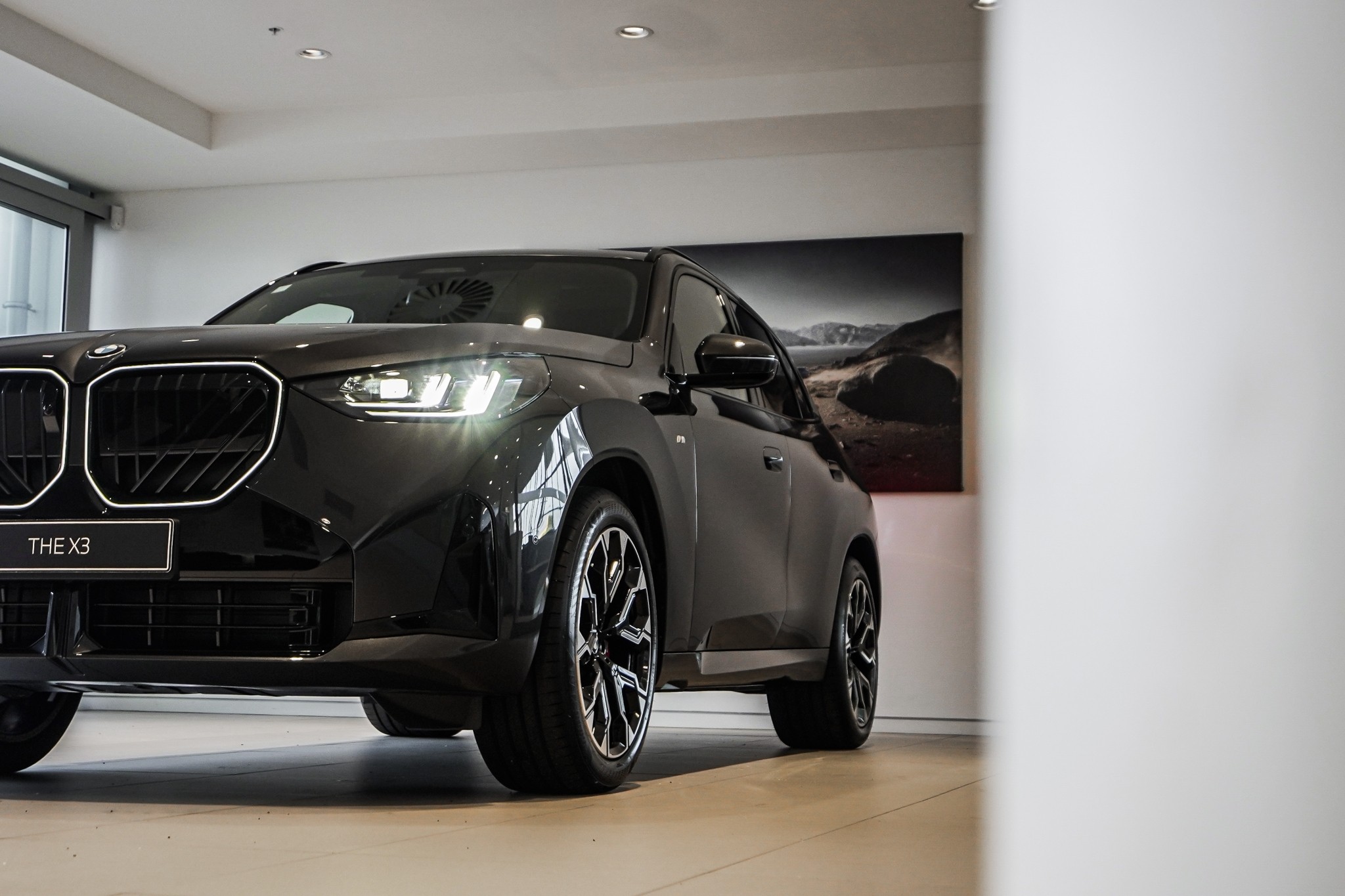 BMW X3 20 xDrive