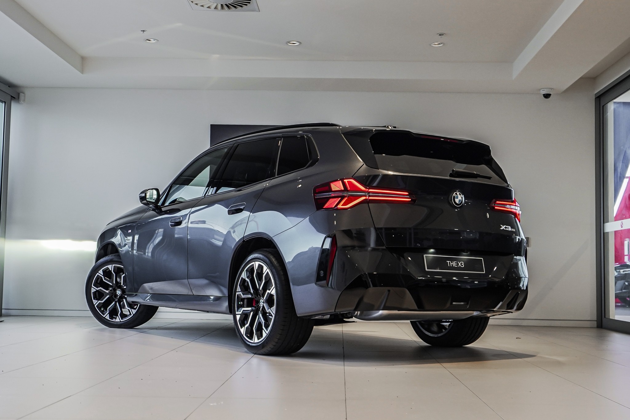 BMW X3 20 xDrive