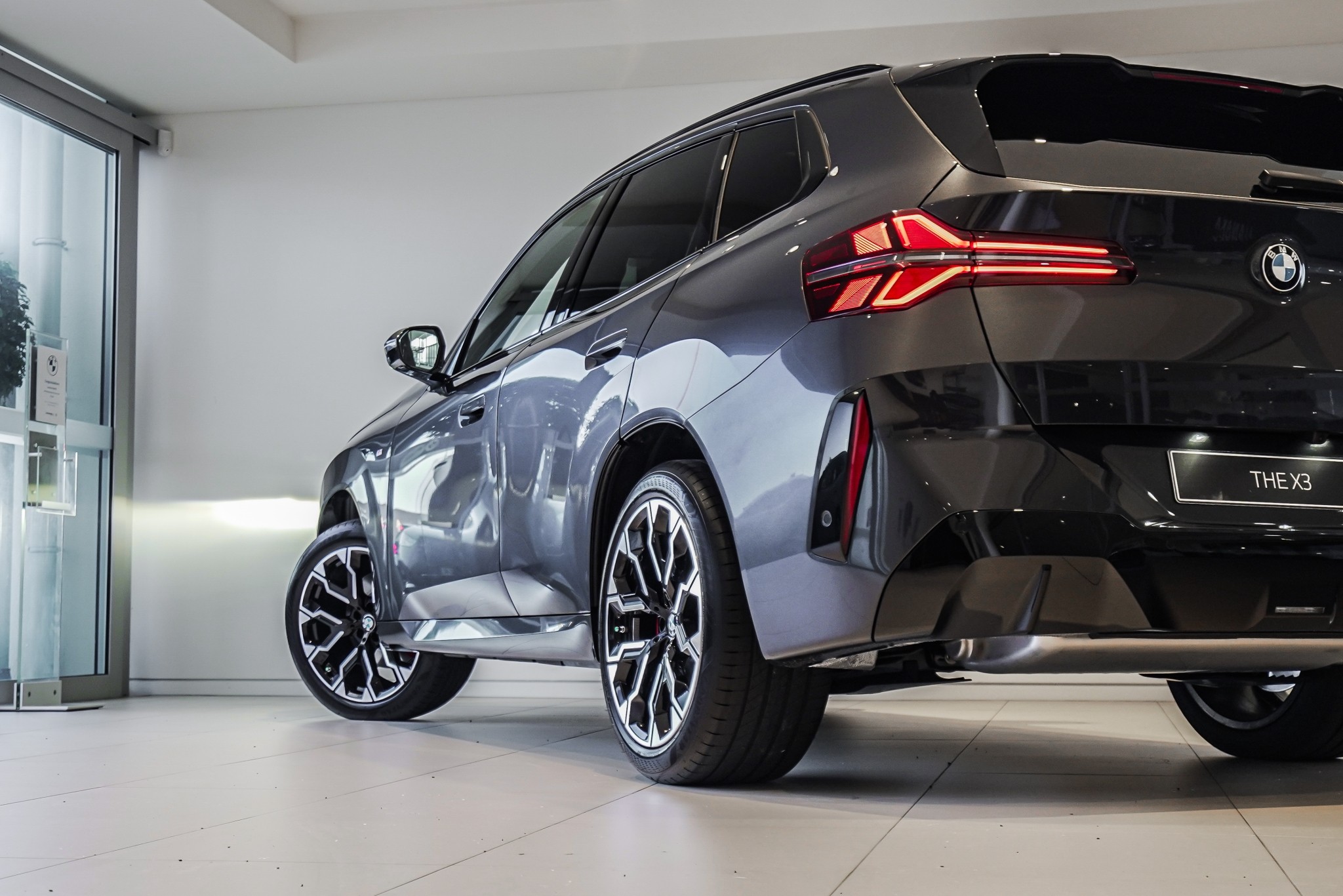 BMW X3 20 xDrive