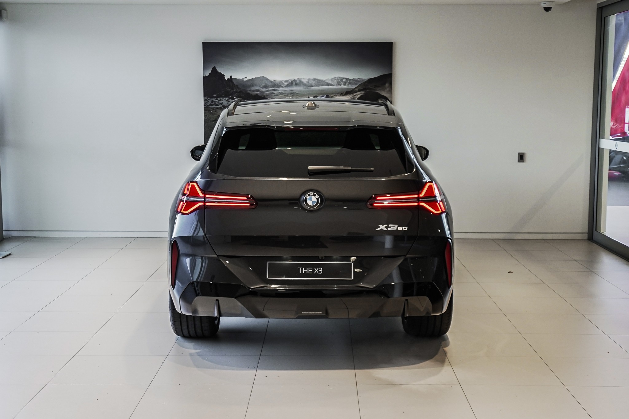 BMW X3 20 xDrive