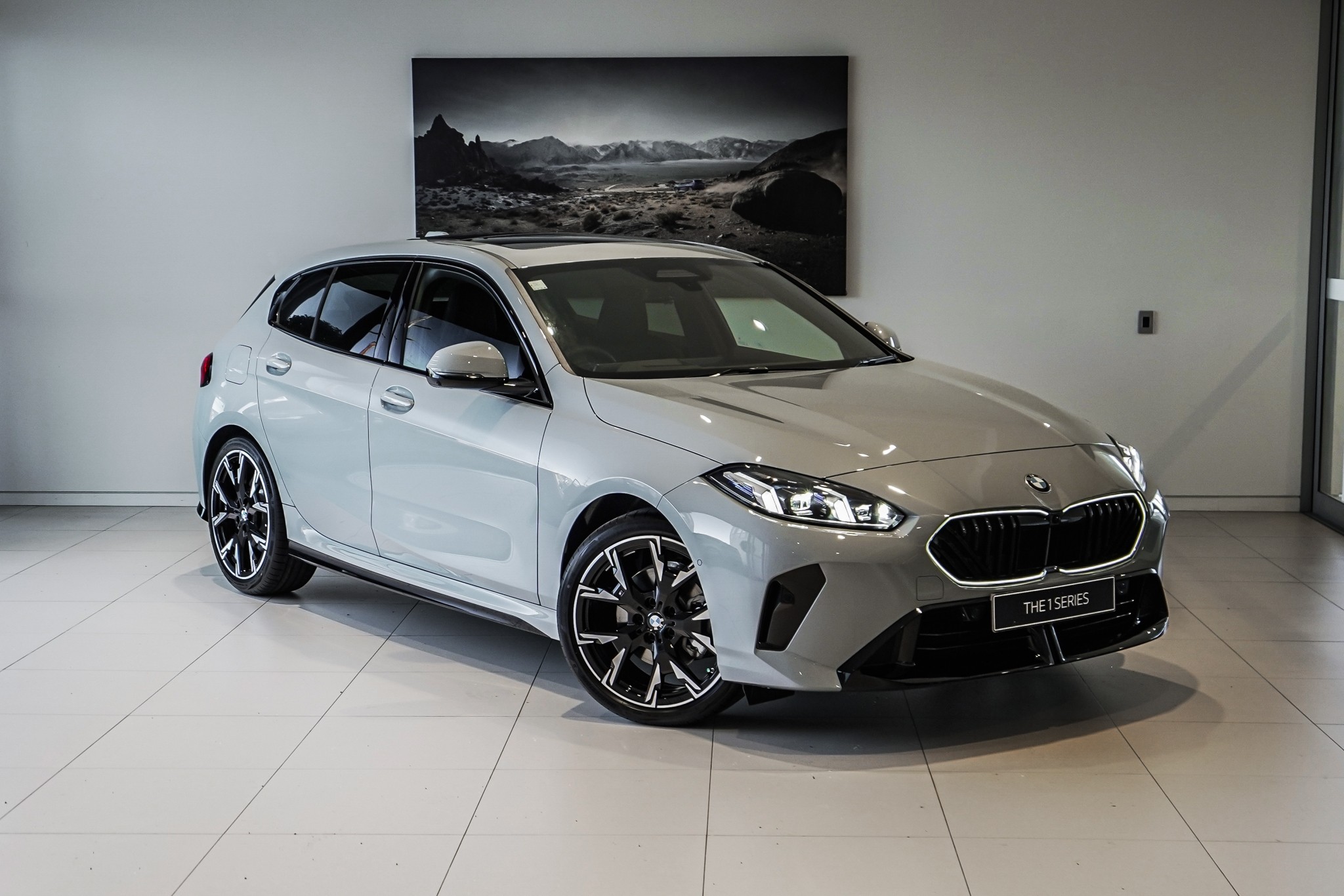 BMW 1 Series 120 Hatch