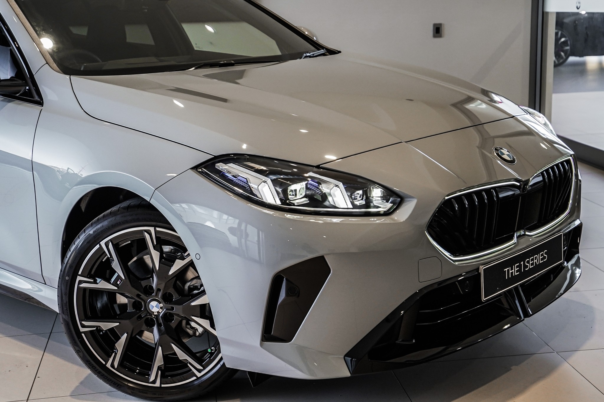 BMW 1 Series 120 Hatch