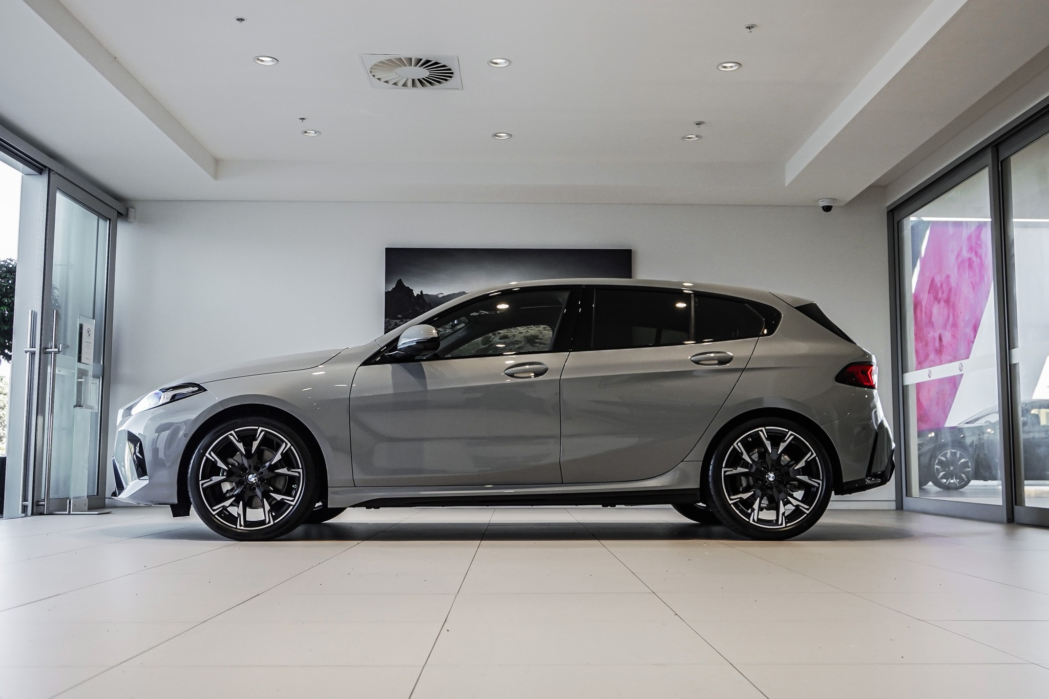 BMW 1 Series 120 Hatch