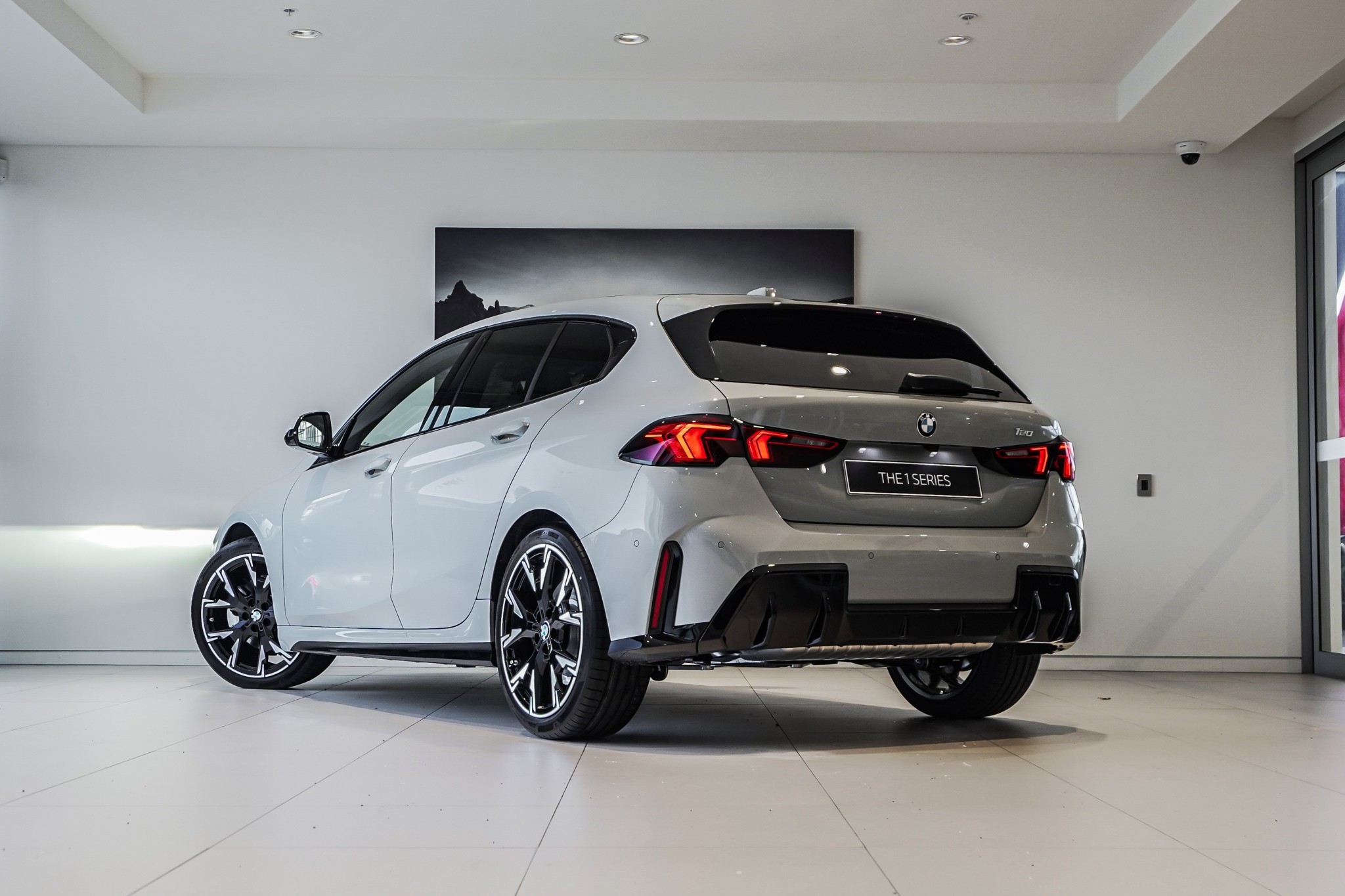 BMW 1 Series 120 Hatch