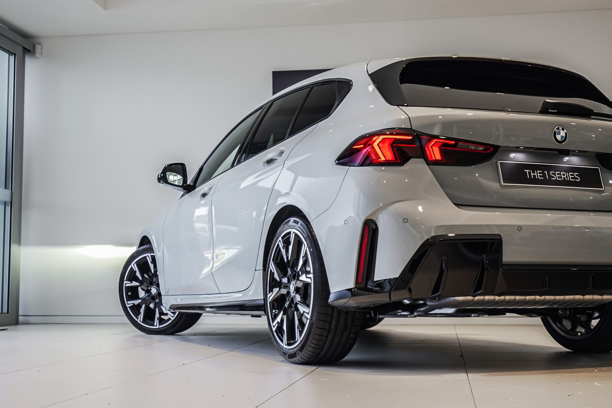 BMW 1 Series 120 Hatch