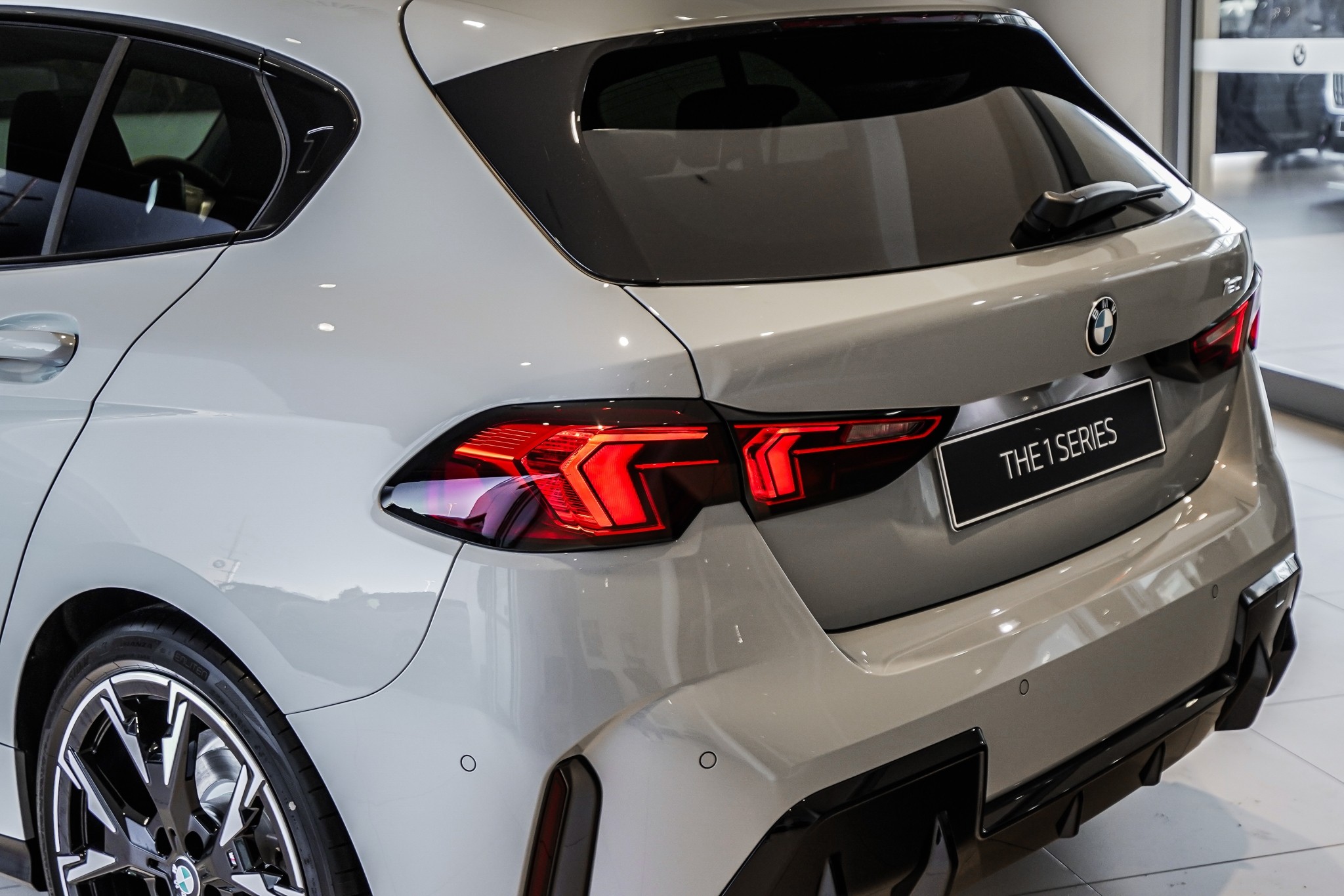 BMW 1 Series 120 Hatch