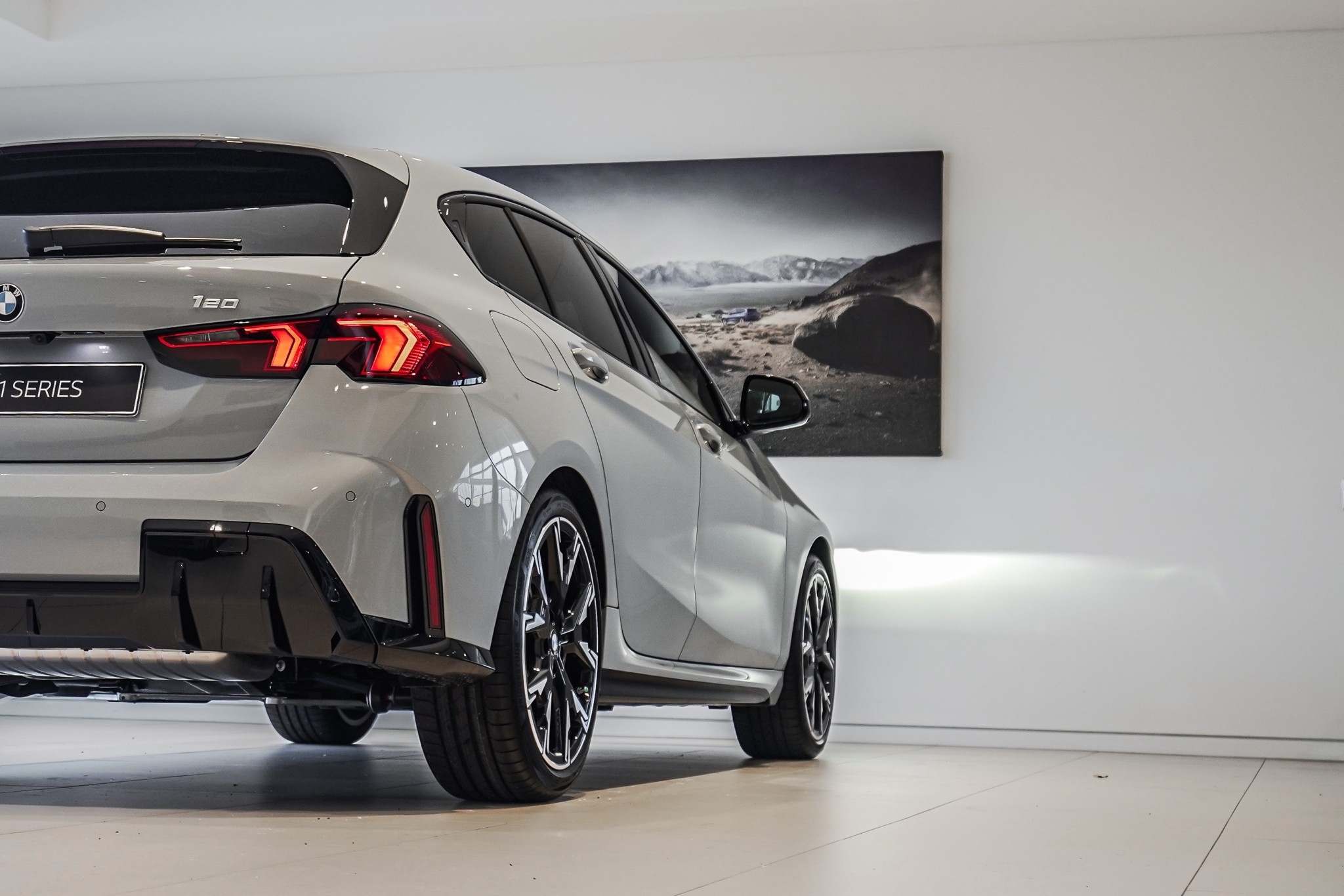 BMW 1 Series 120 Hatch