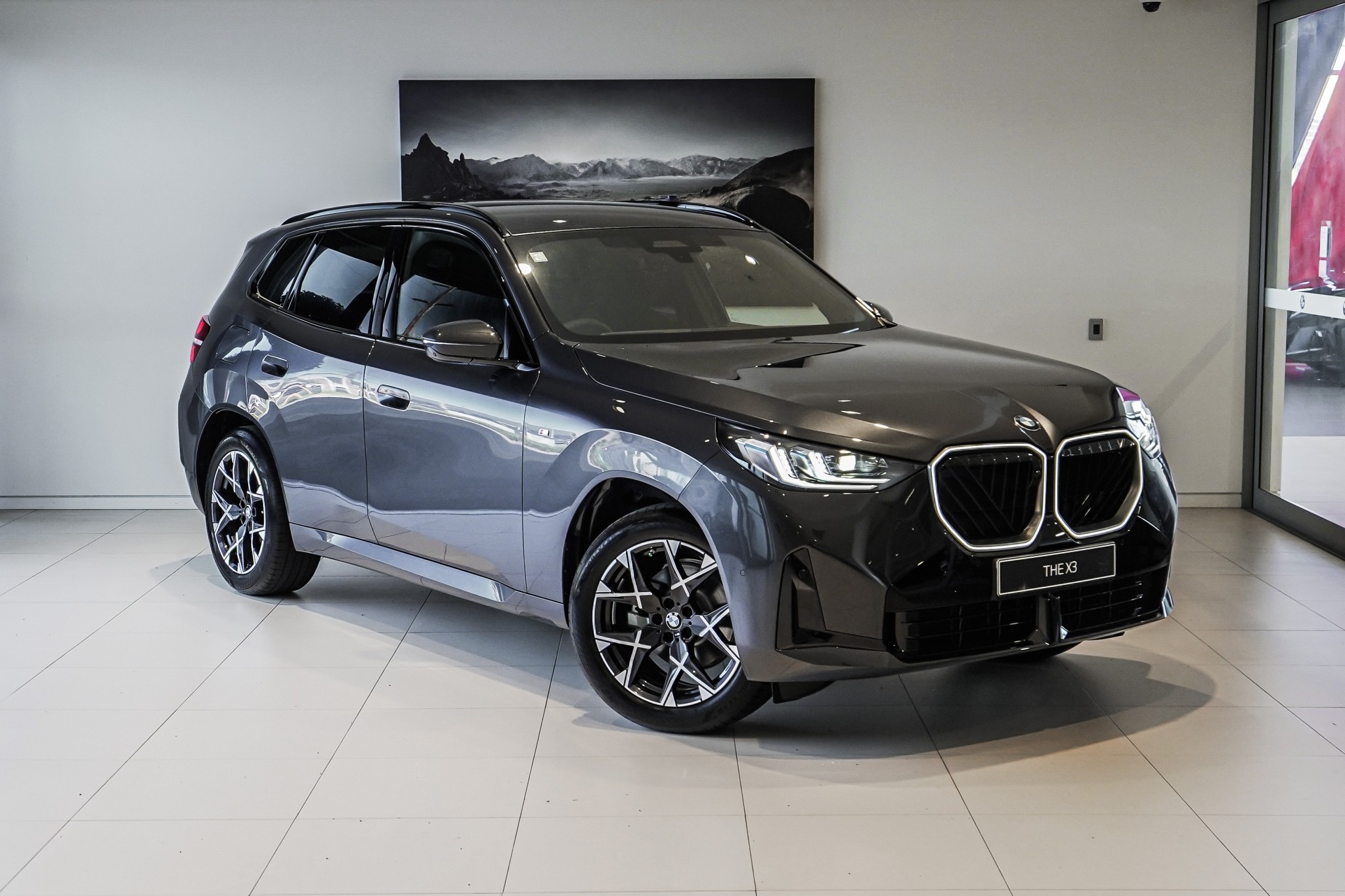 BMW X3 20 xDrive